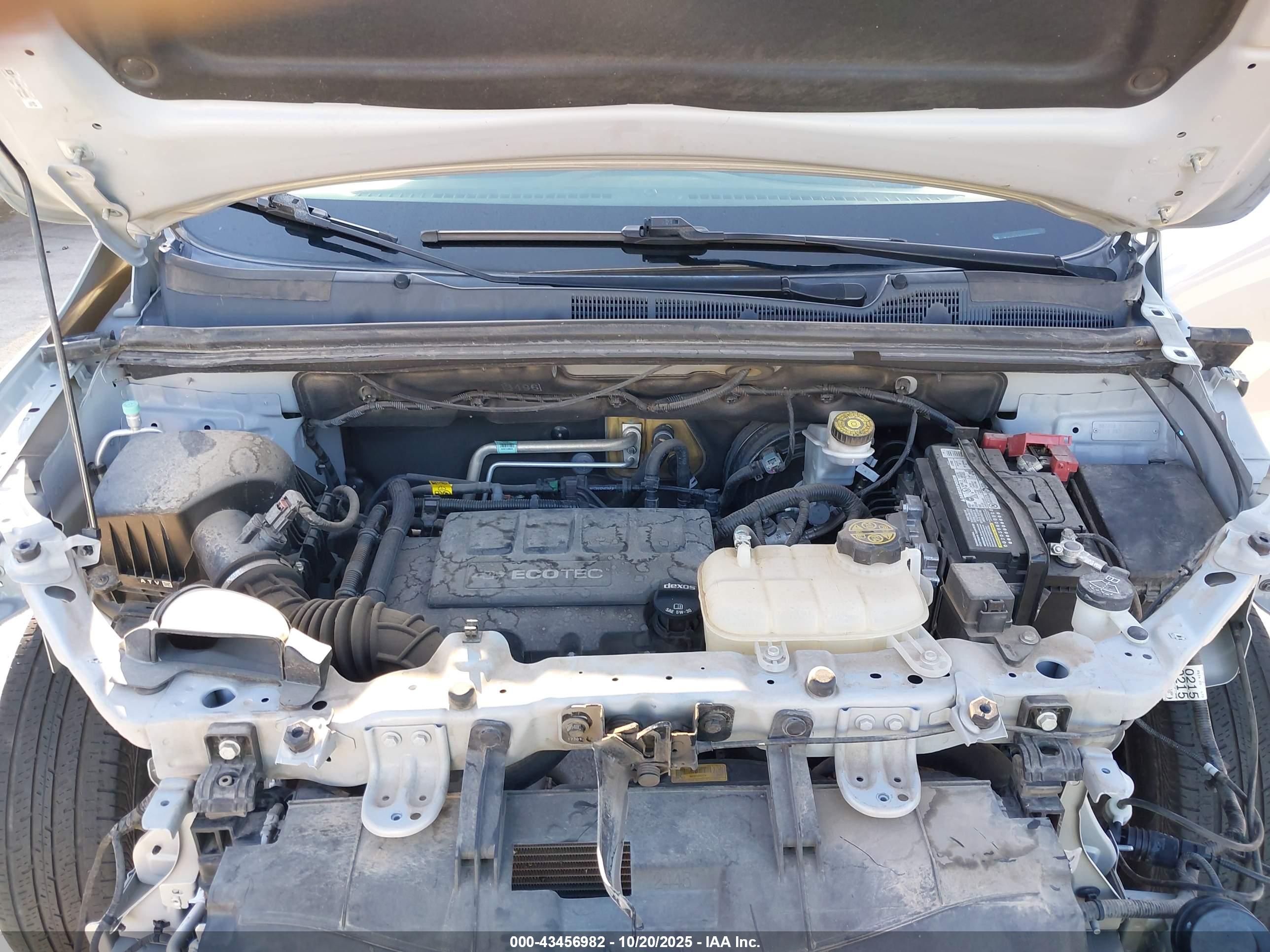 CHEVROLET TRAX image 10