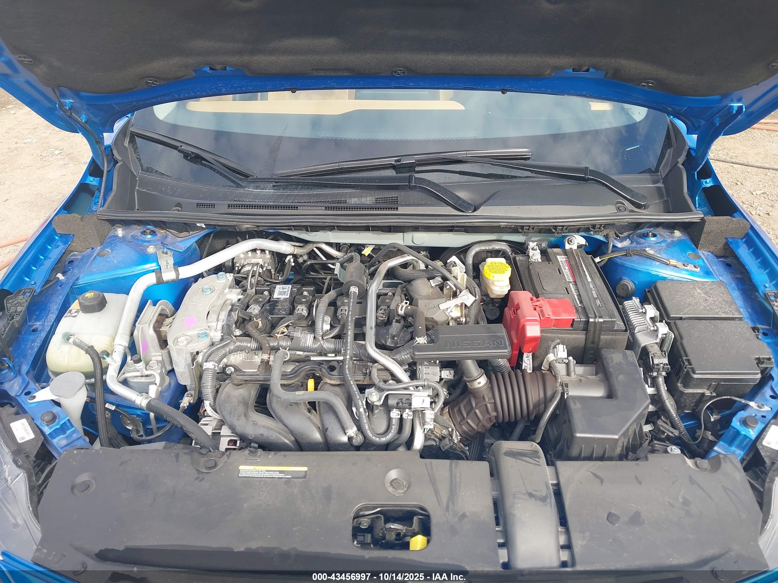 NISSAN SENTRA image 10
