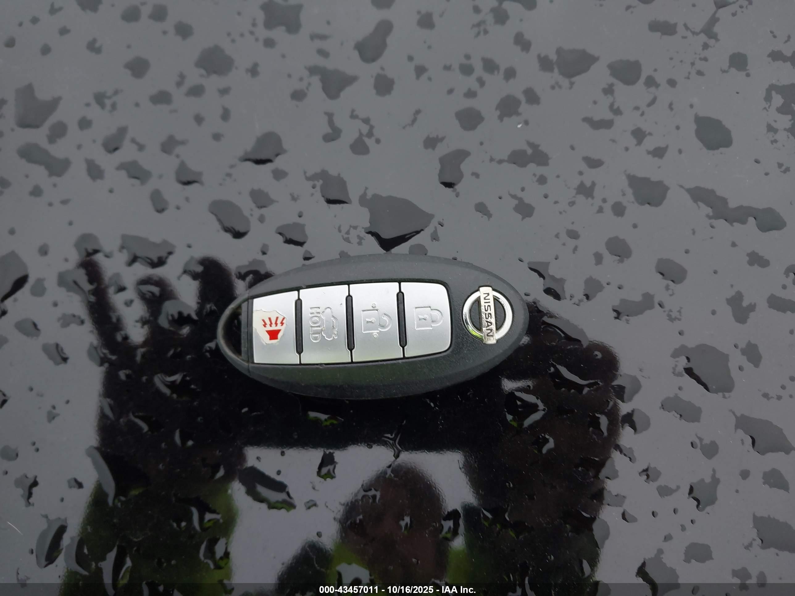 NISSAN ALTIMA image 11