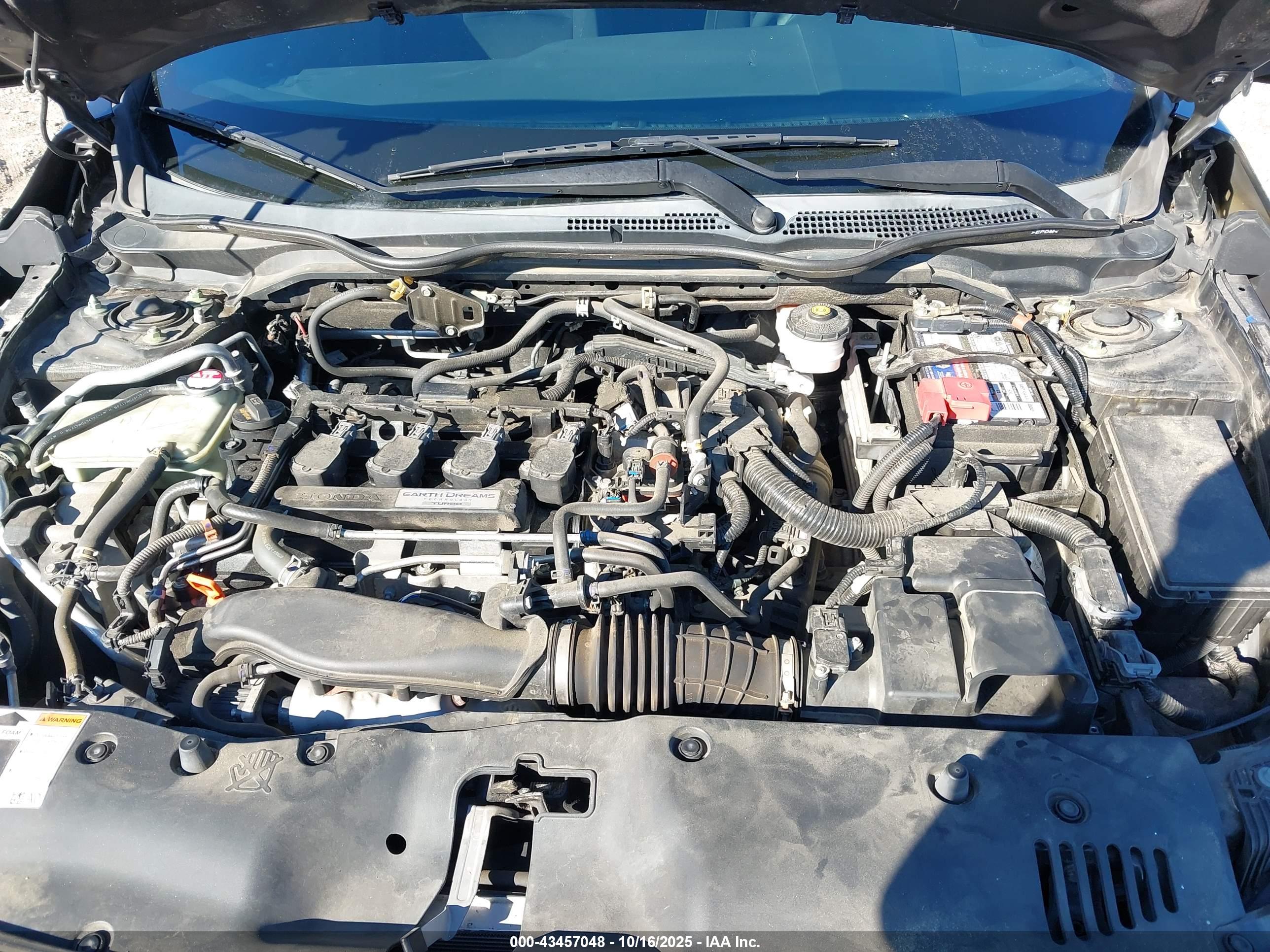 HONDA CIVIC image 10