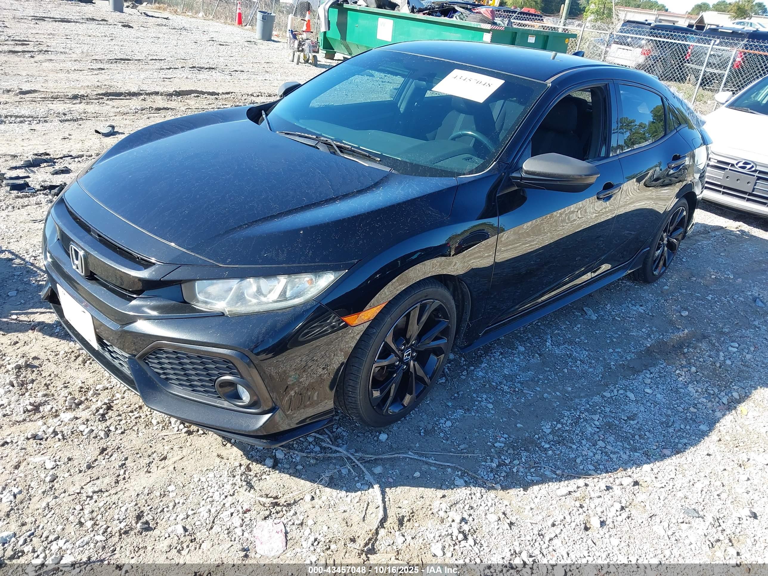 HONDA CIVIC image 2
