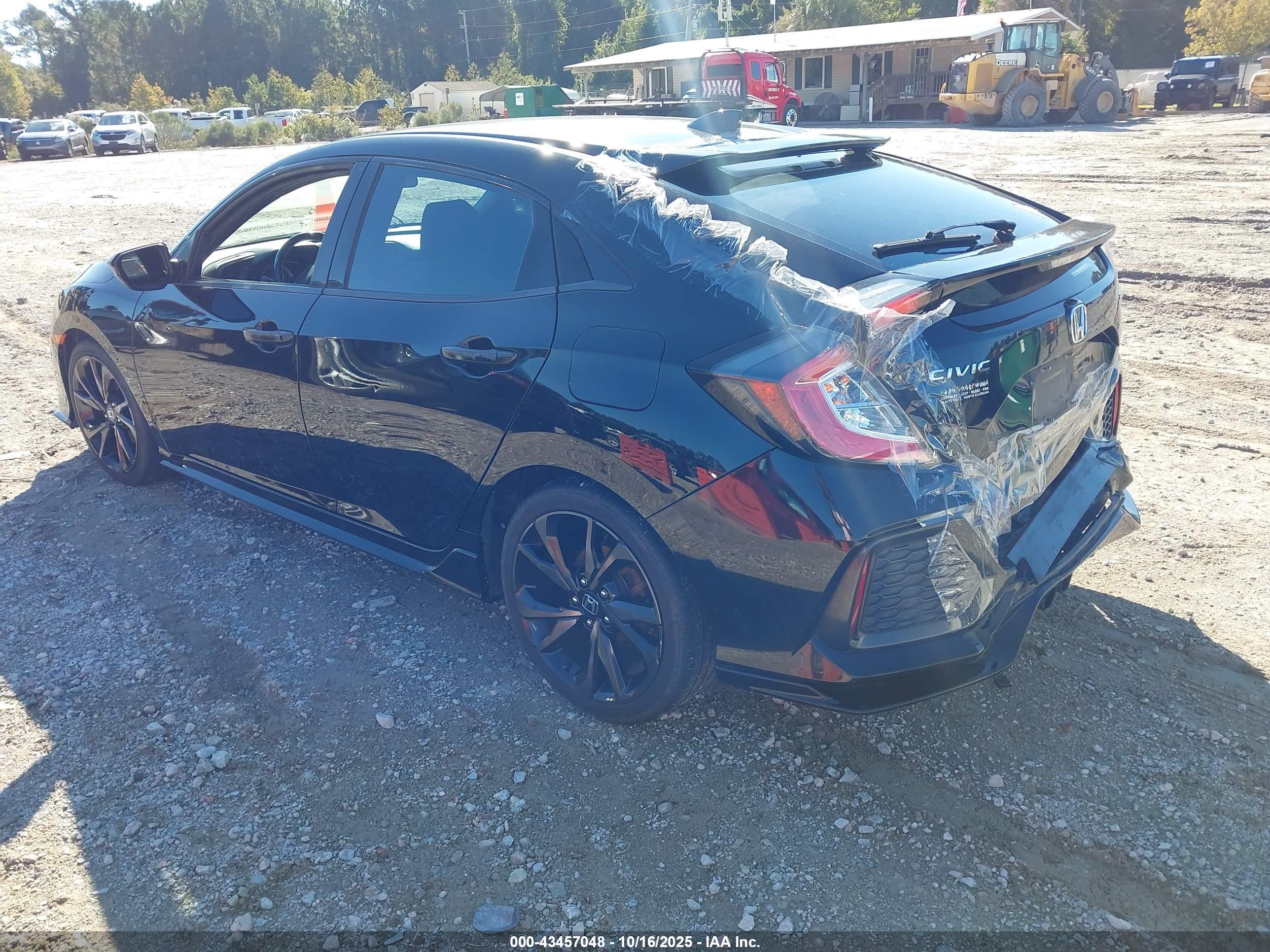 HONDA CIVIC image 3