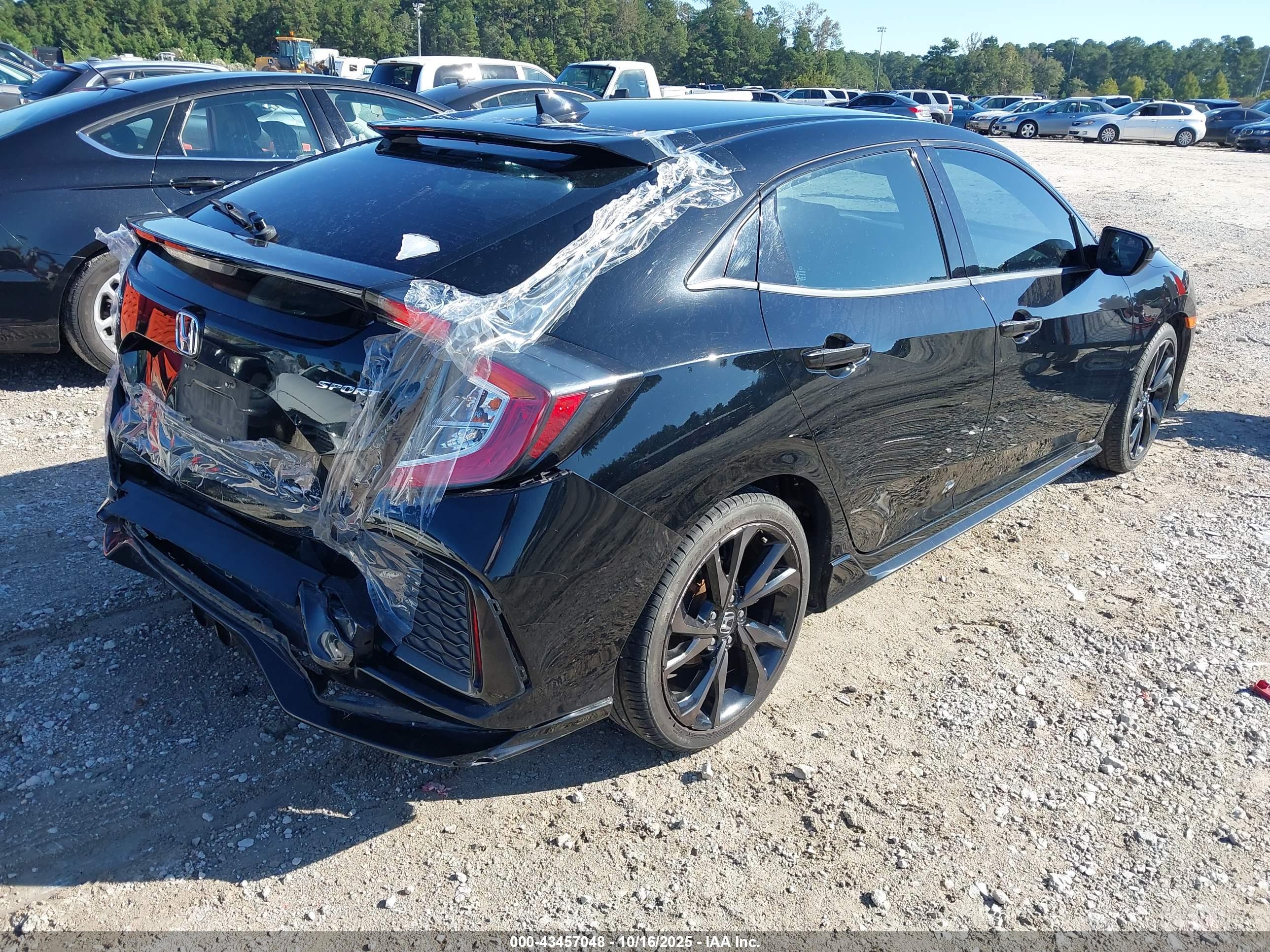 HONDA CIVIC image 4