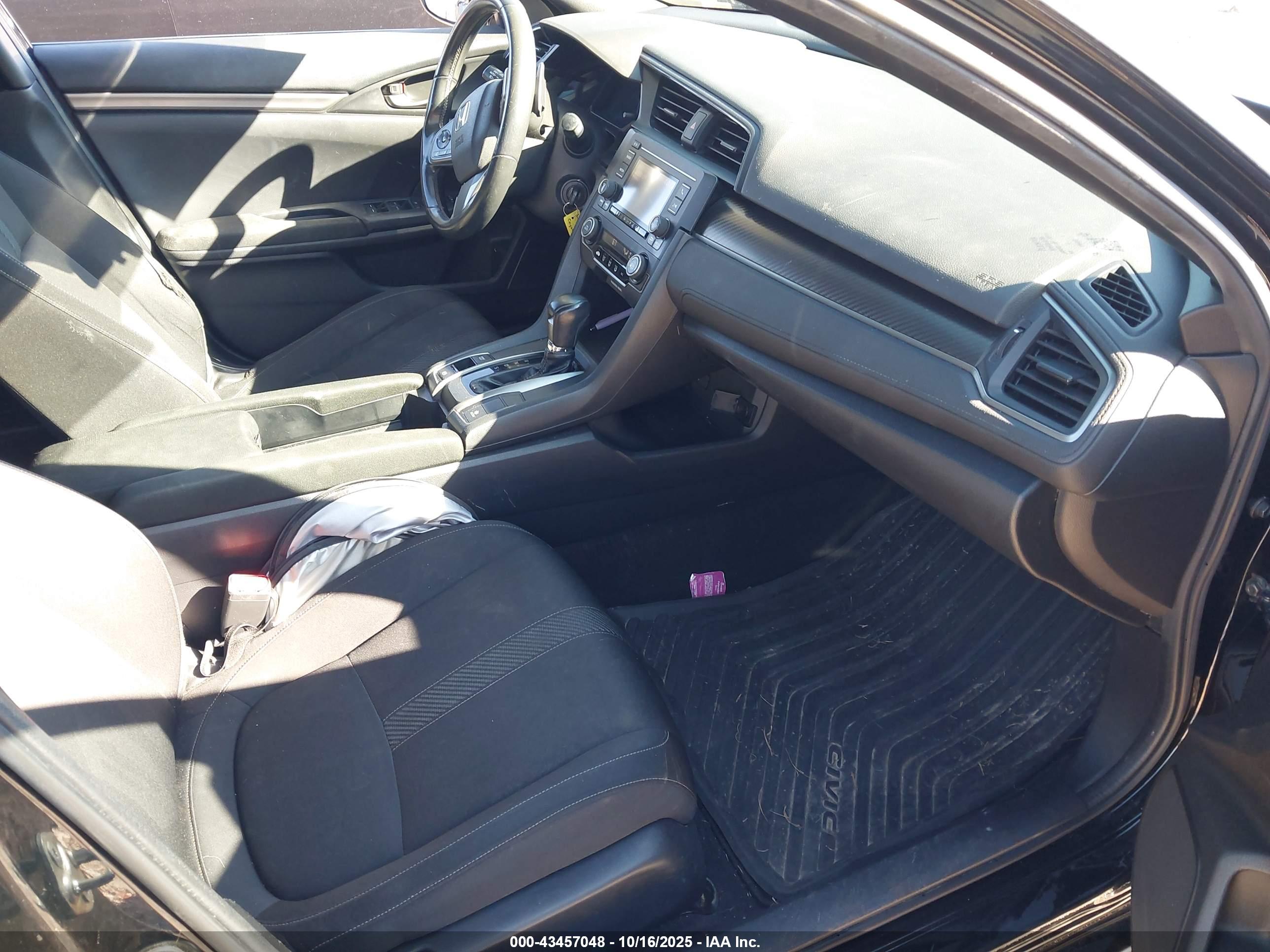 HONDA CIVIC image 5