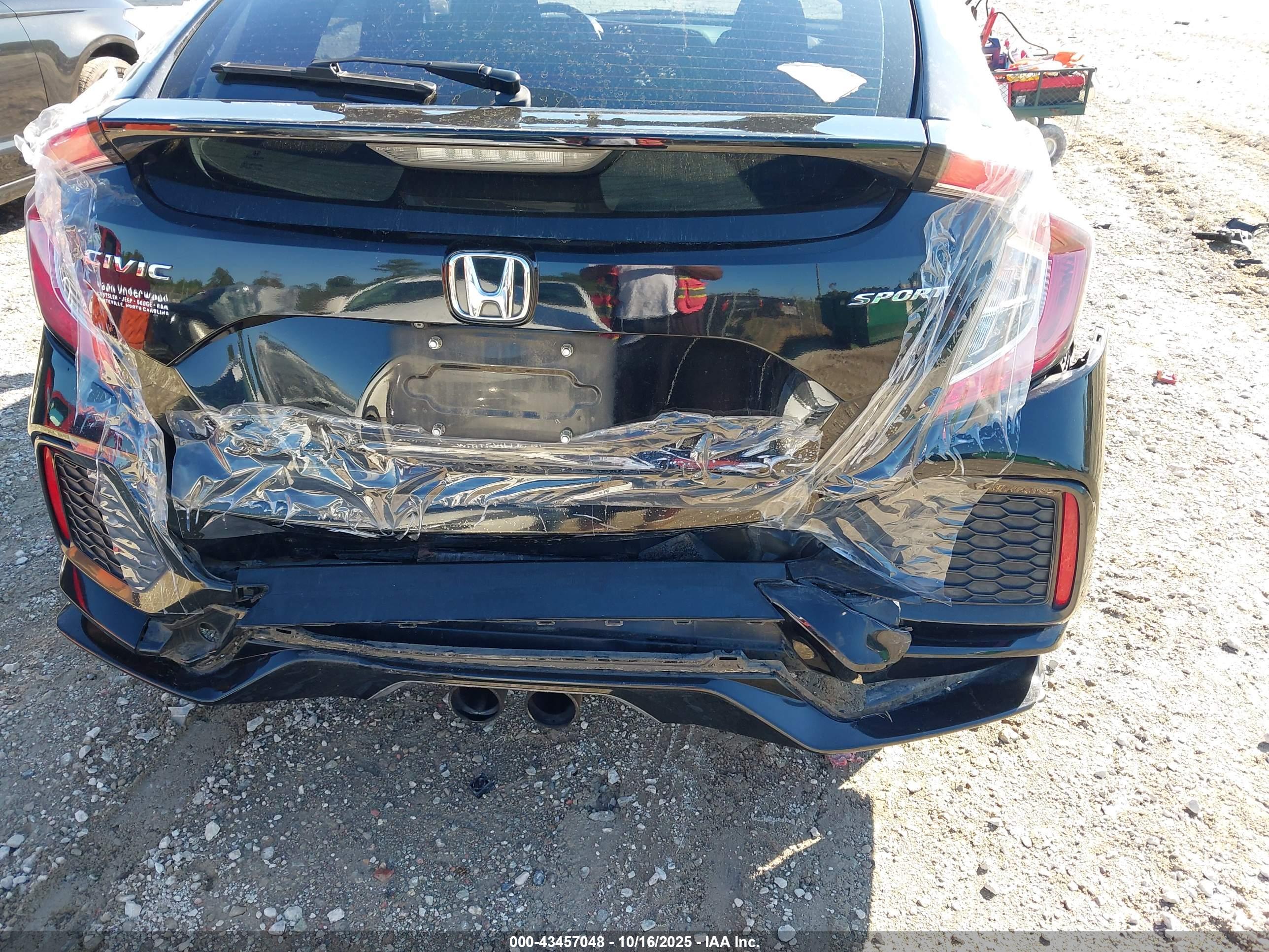 HONDA CIVIC image 6