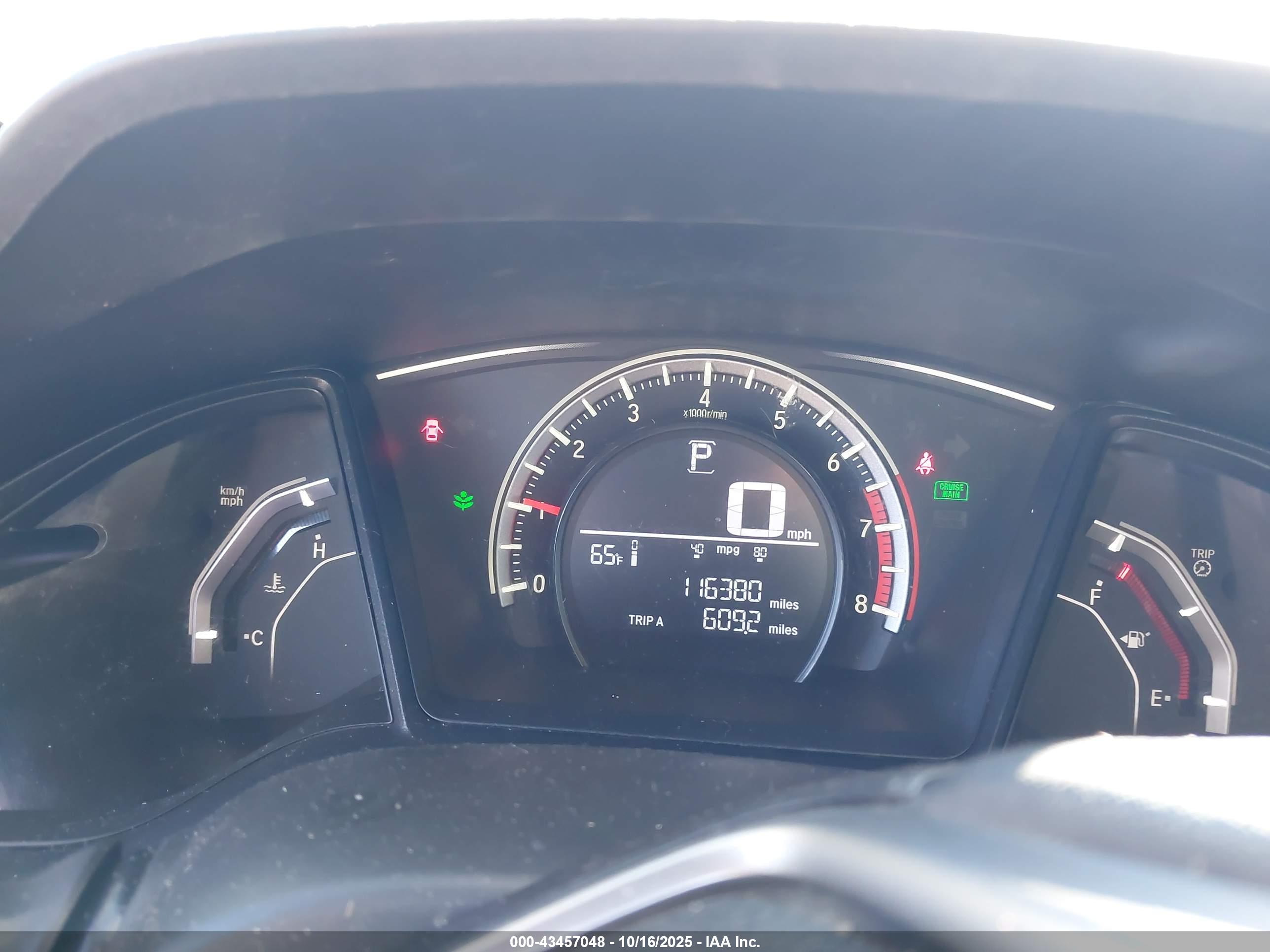 HONDA CIVIC image 7