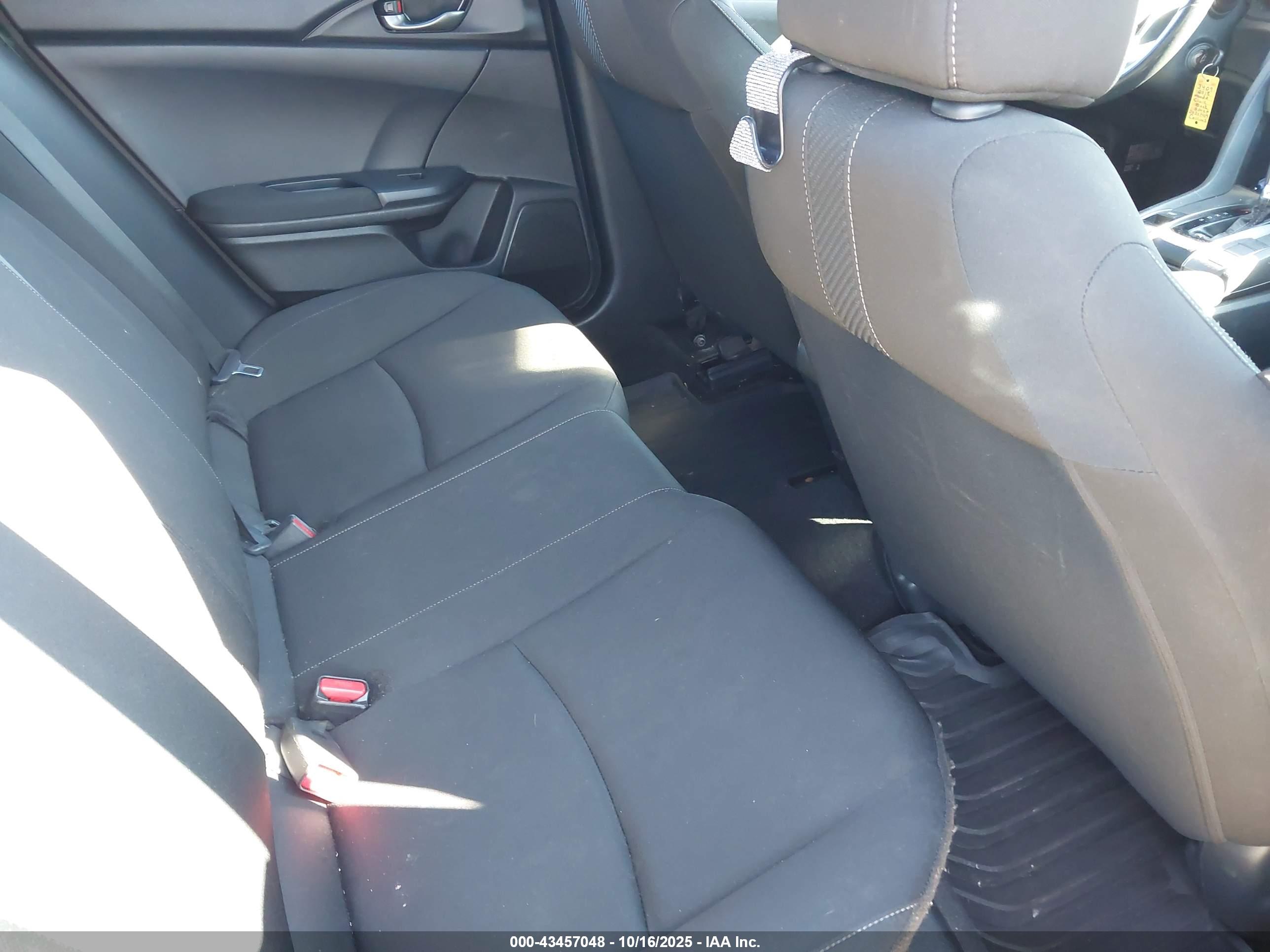 HONDA CIVIC image 8