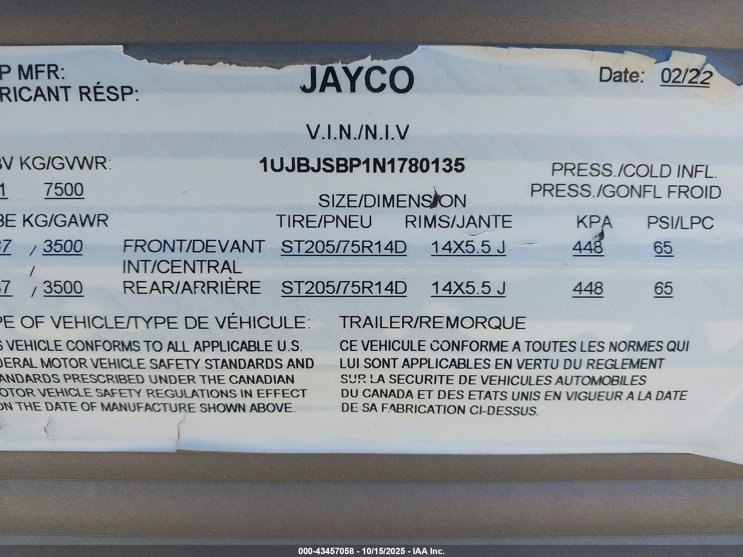 JAYCO OTHER image 9