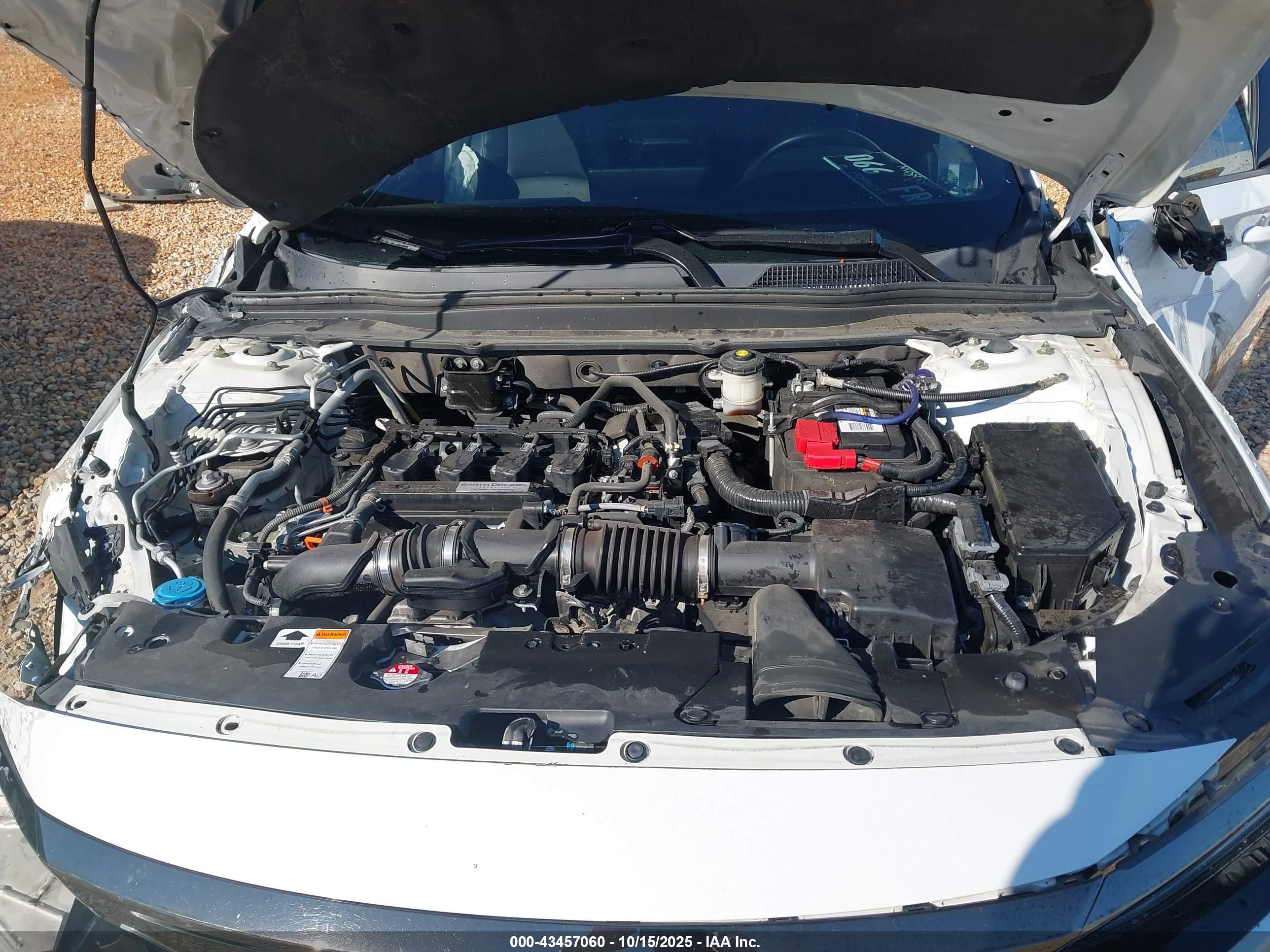 HONDA ACCORD image 10