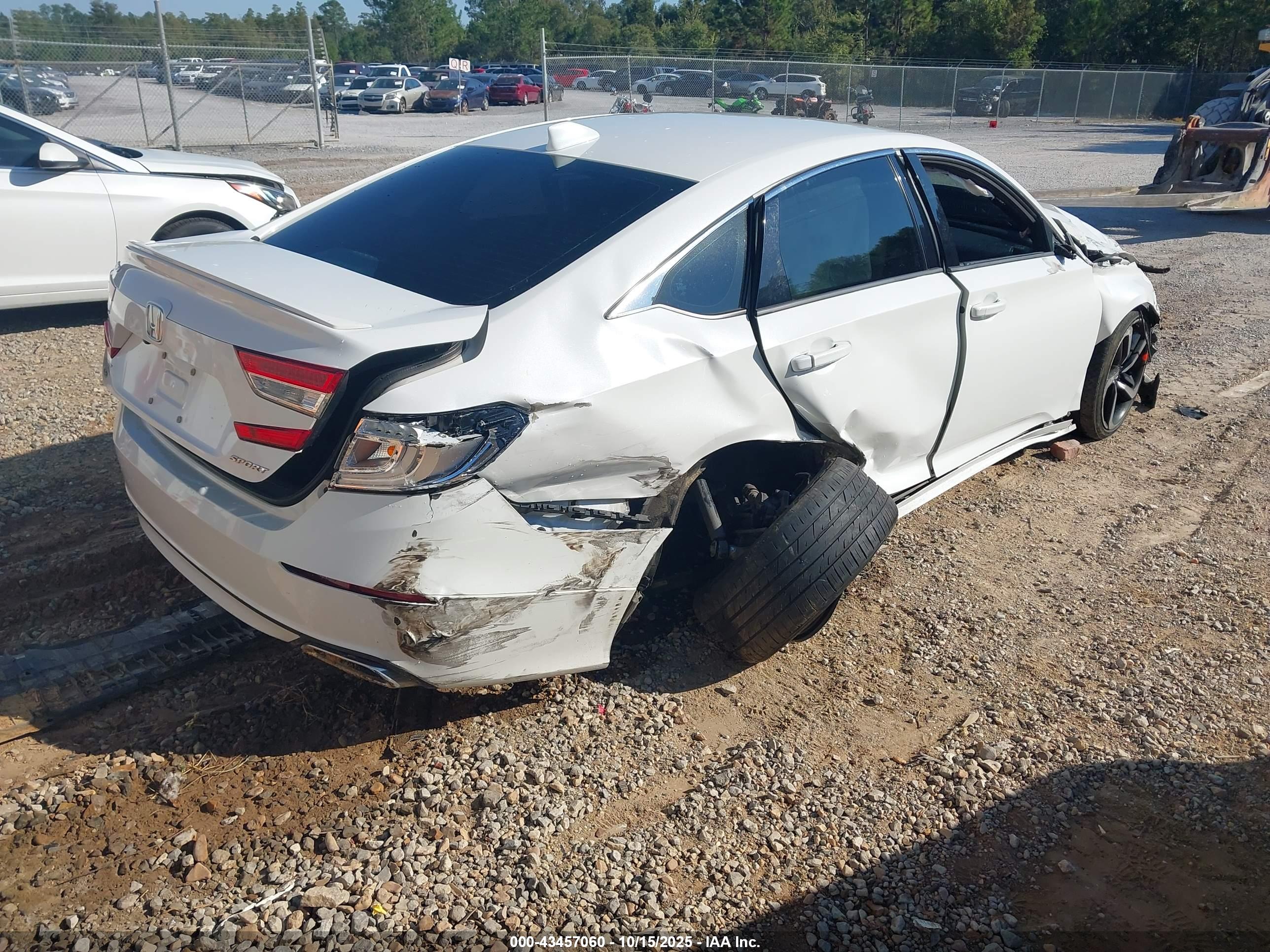 HONDA ACCORD image 4