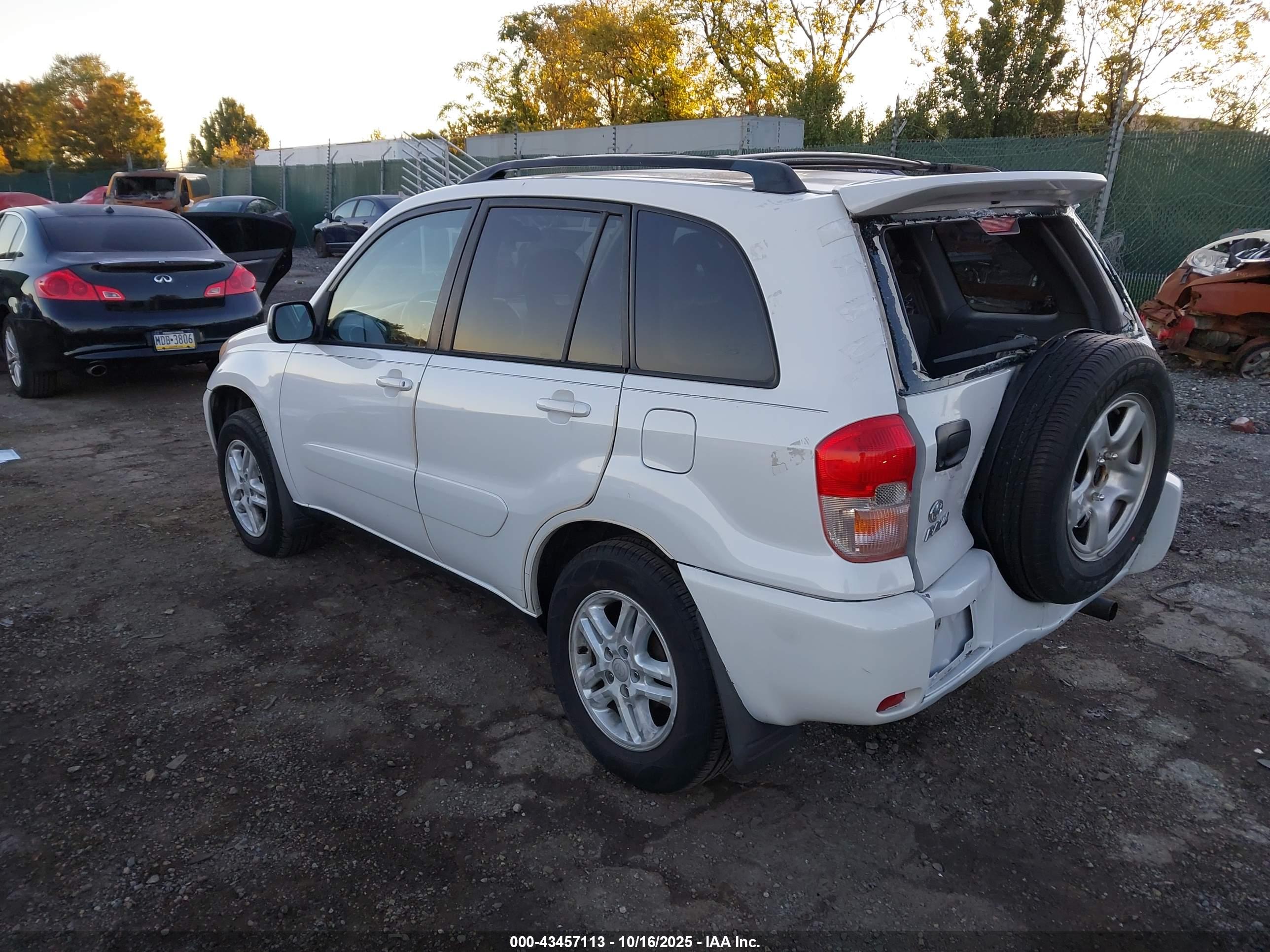 TOYOTA RAV4 image 3