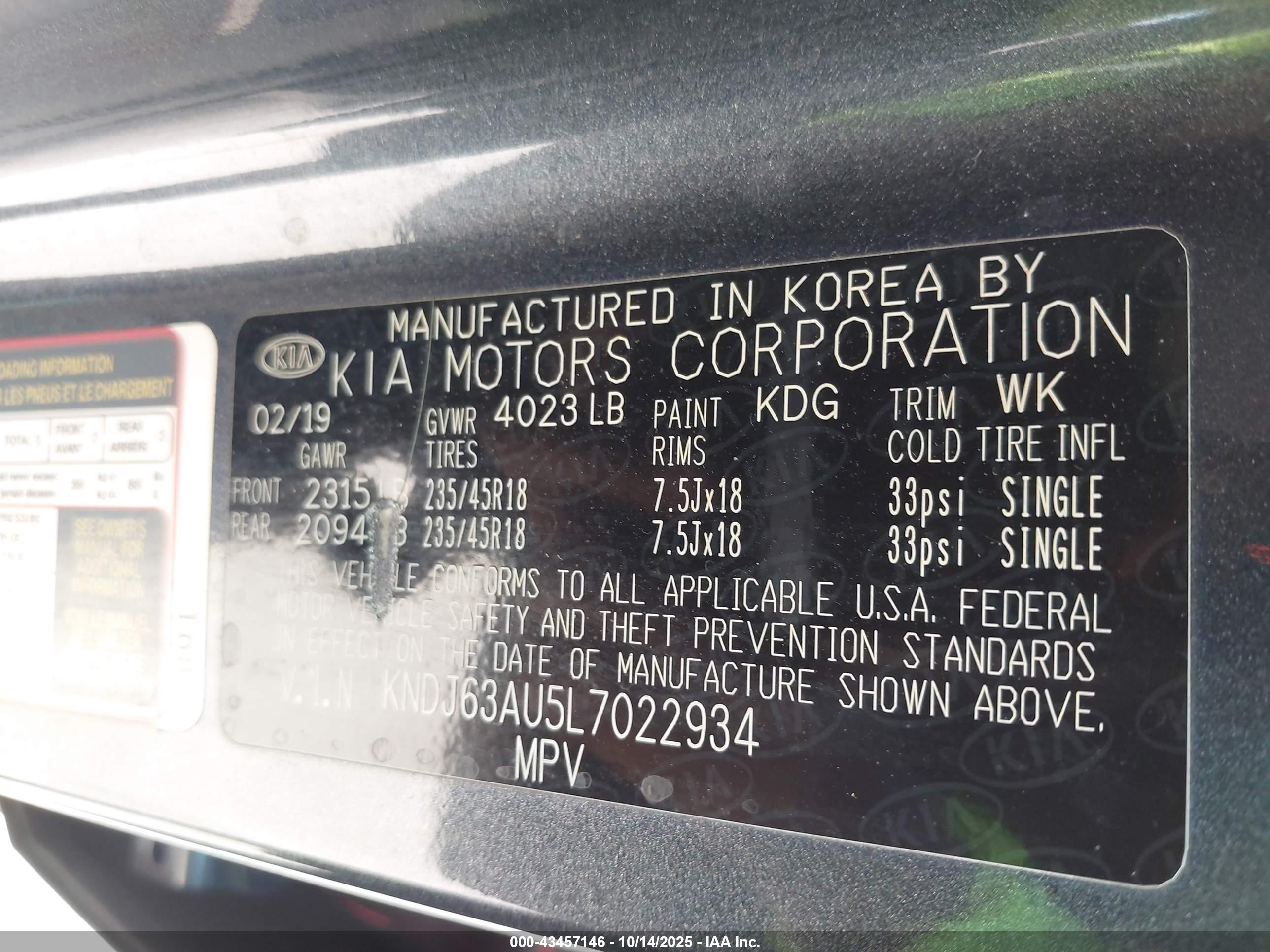 KIA SOUL image 9