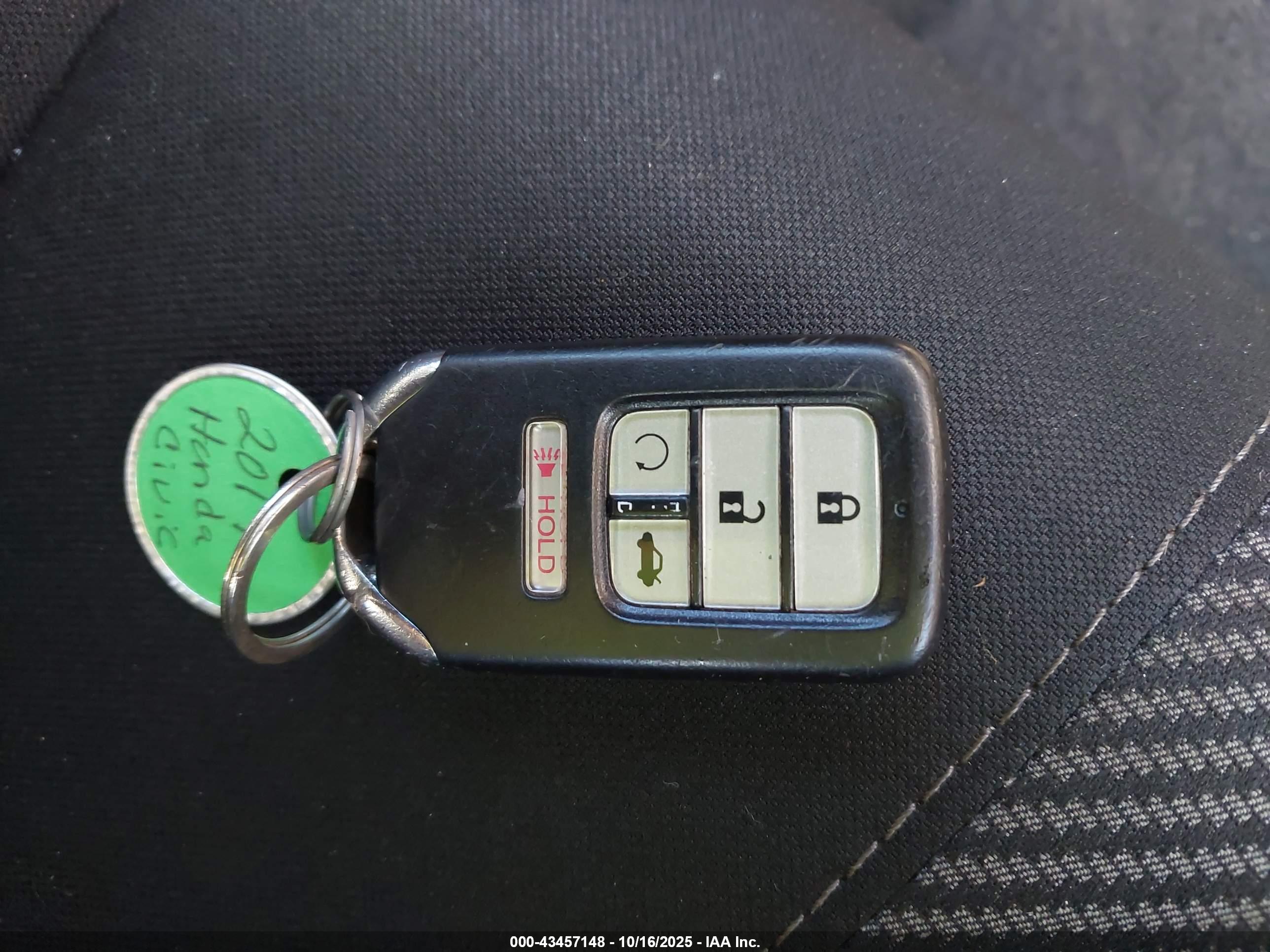 HONDA CIVIC image 11