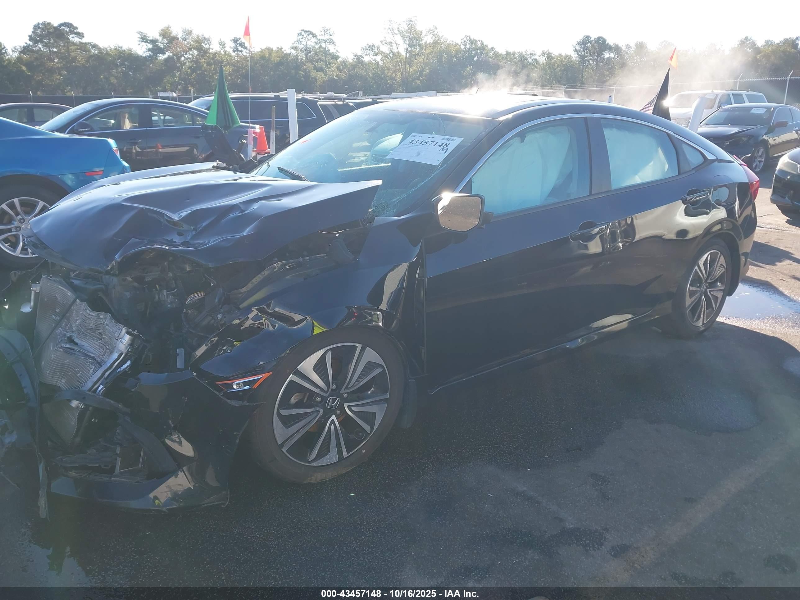HONDA CIVIC image 2