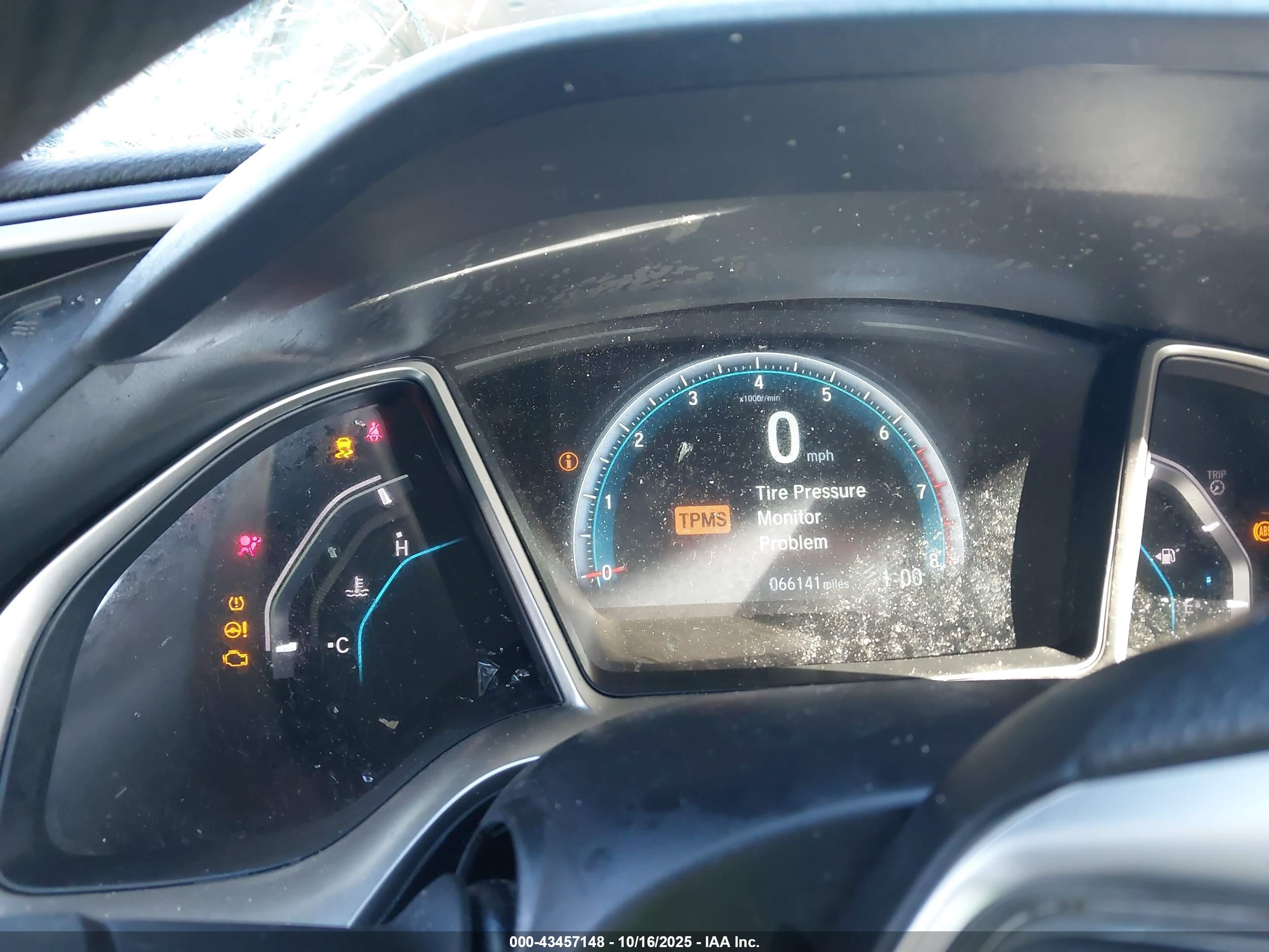 HONDA CIVIC image 7