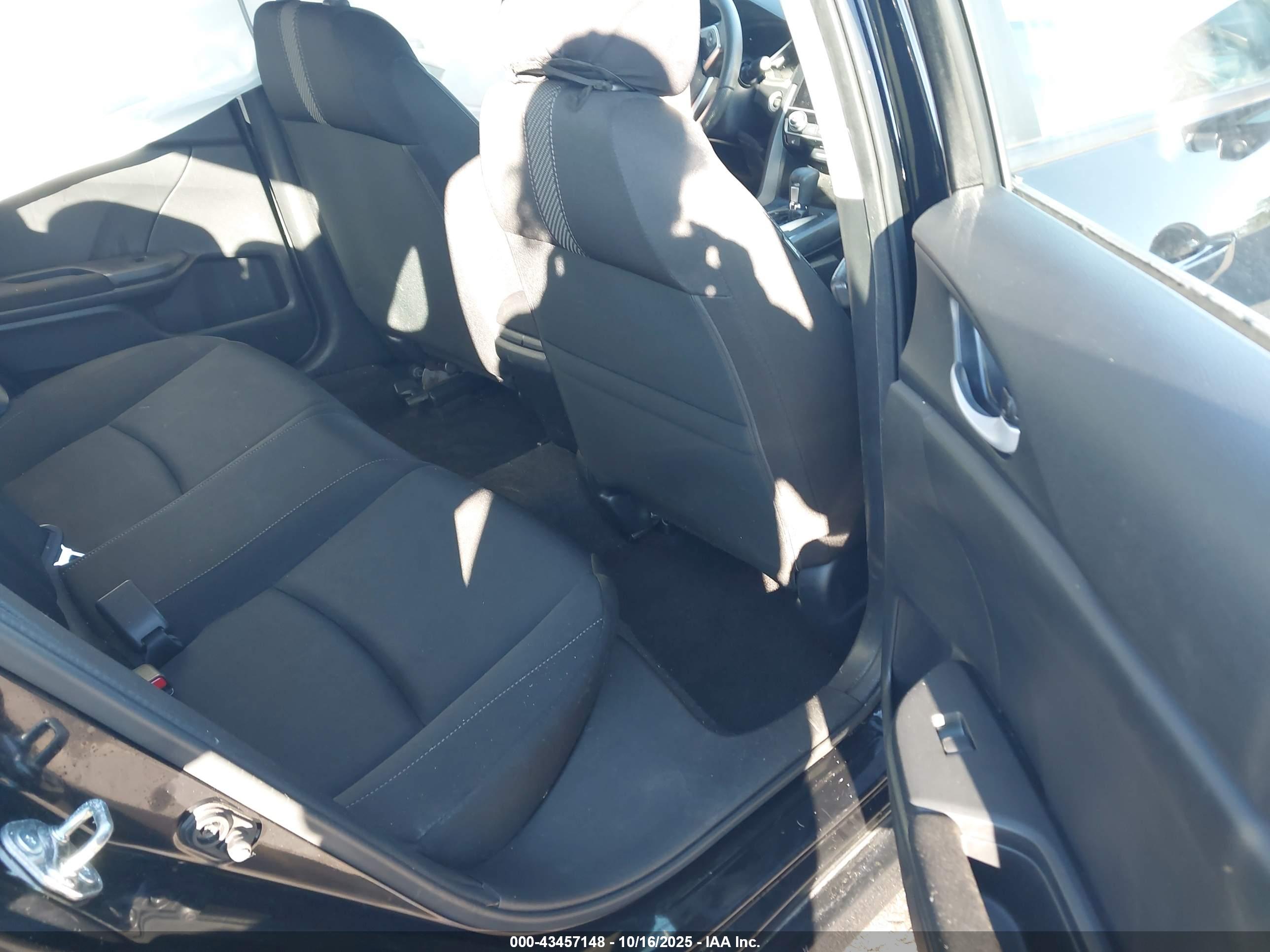 HONDA CIVIC image 8