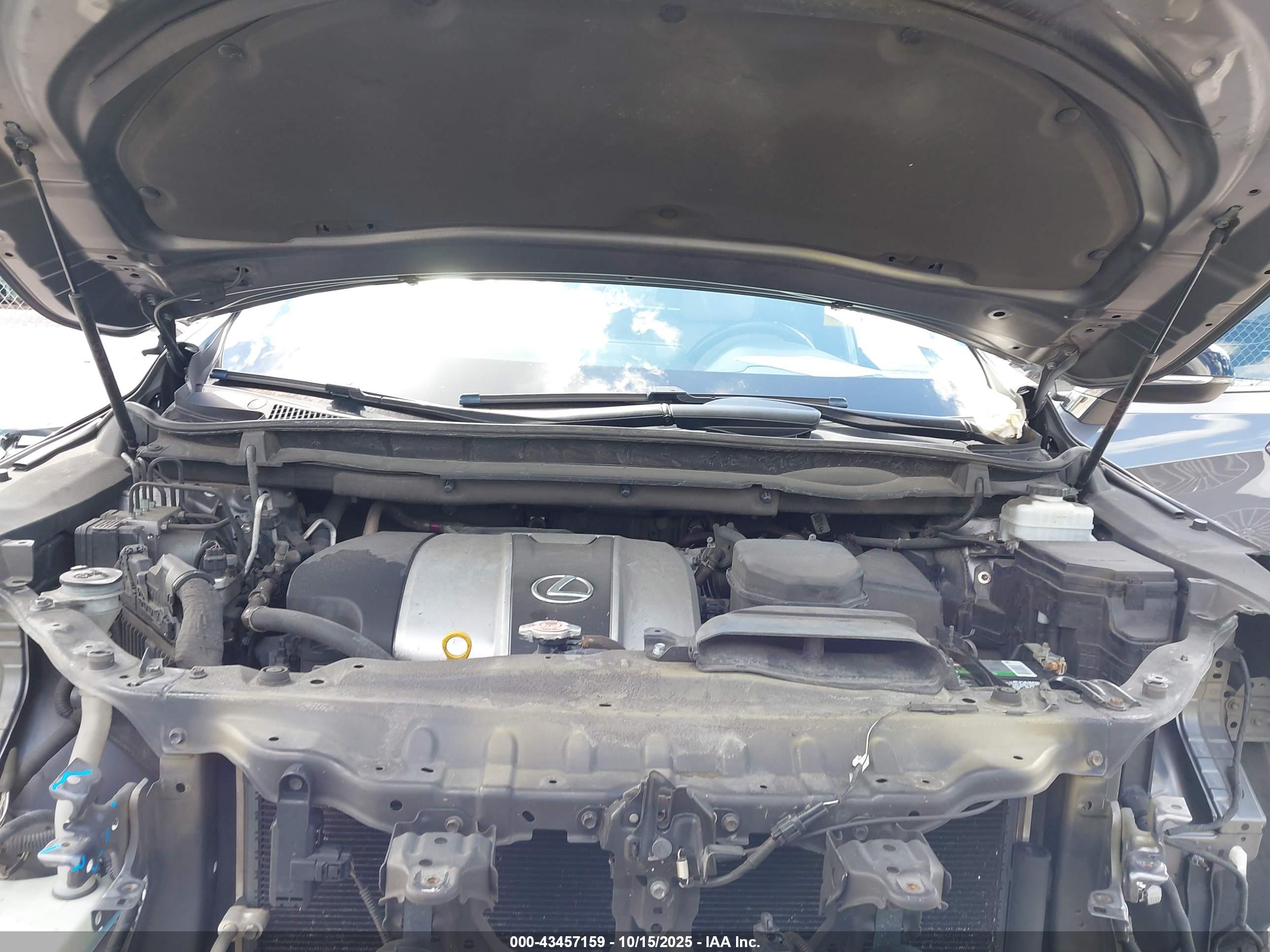 LEXUS RX image 10