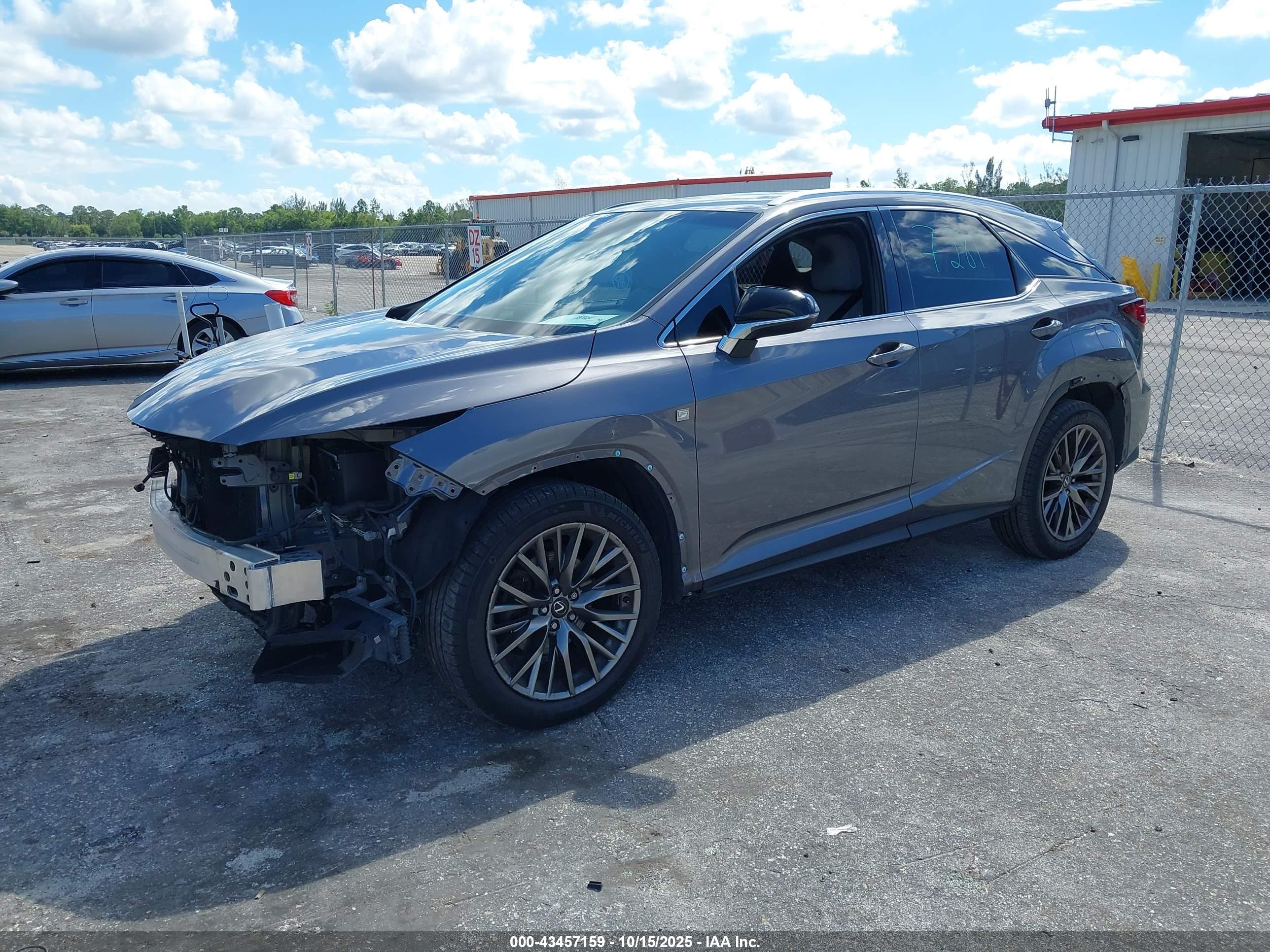 LEXUS RX image 2