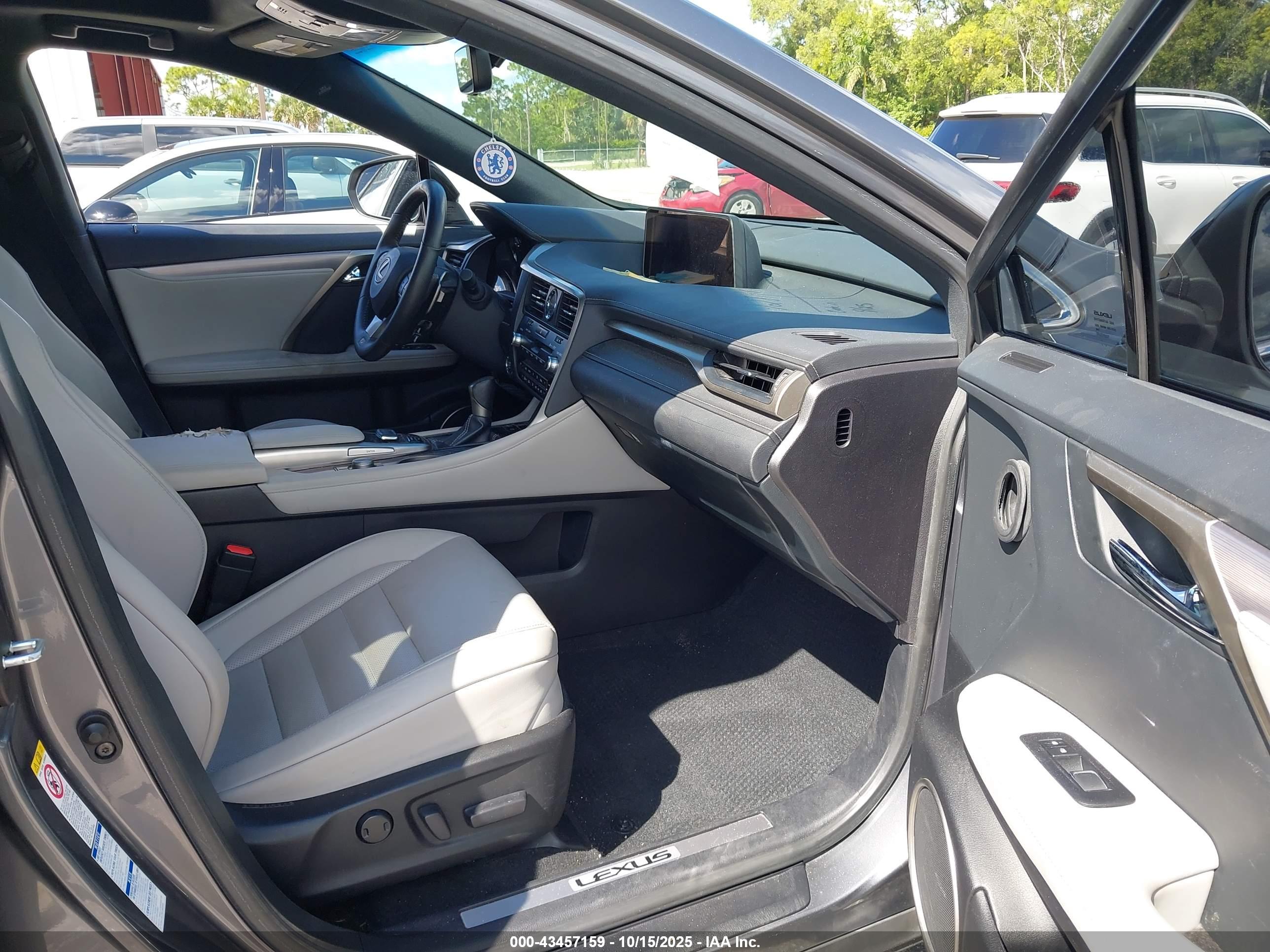LEXUS RX image 5
