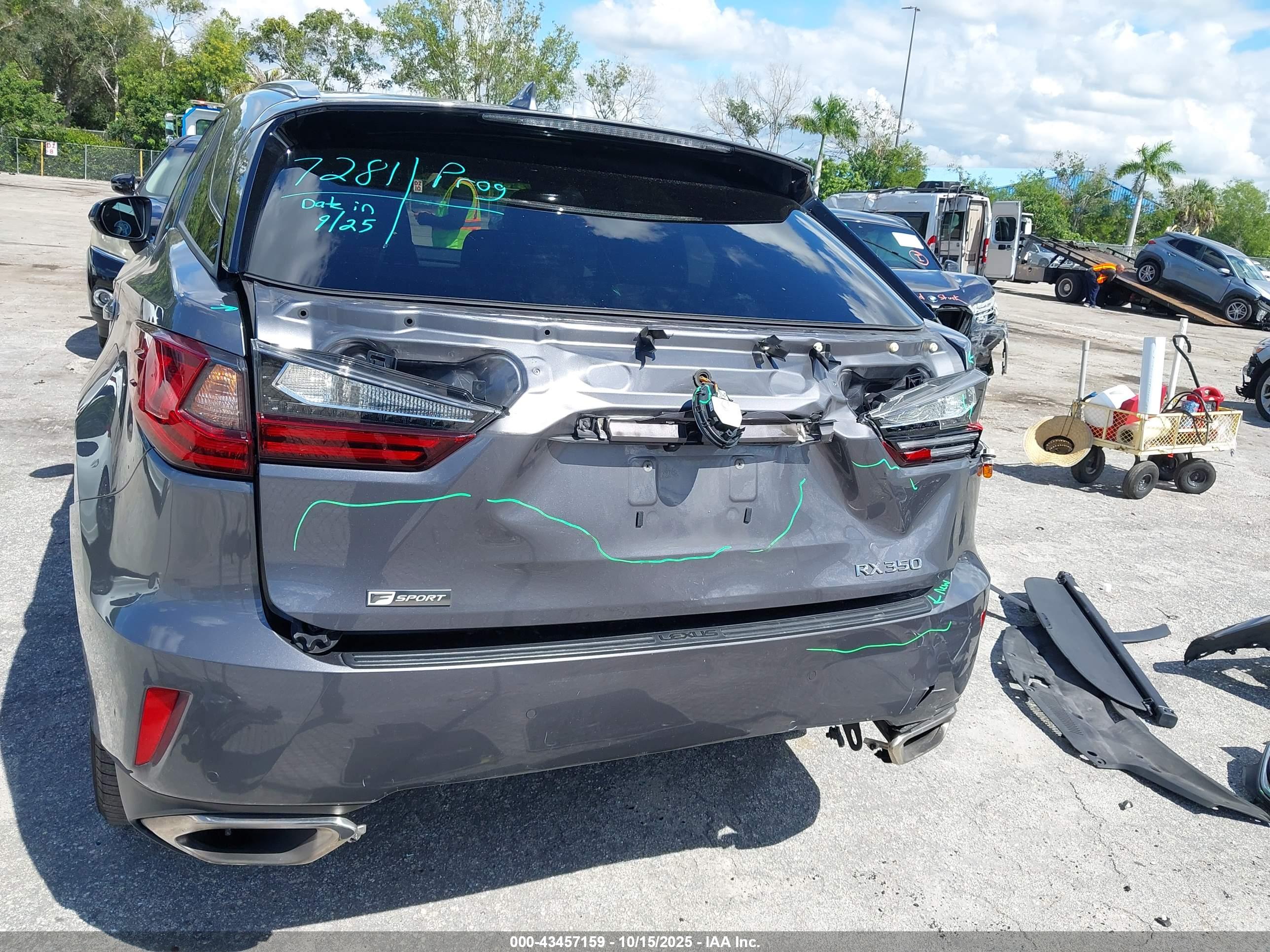 LEXUS RX image 6
