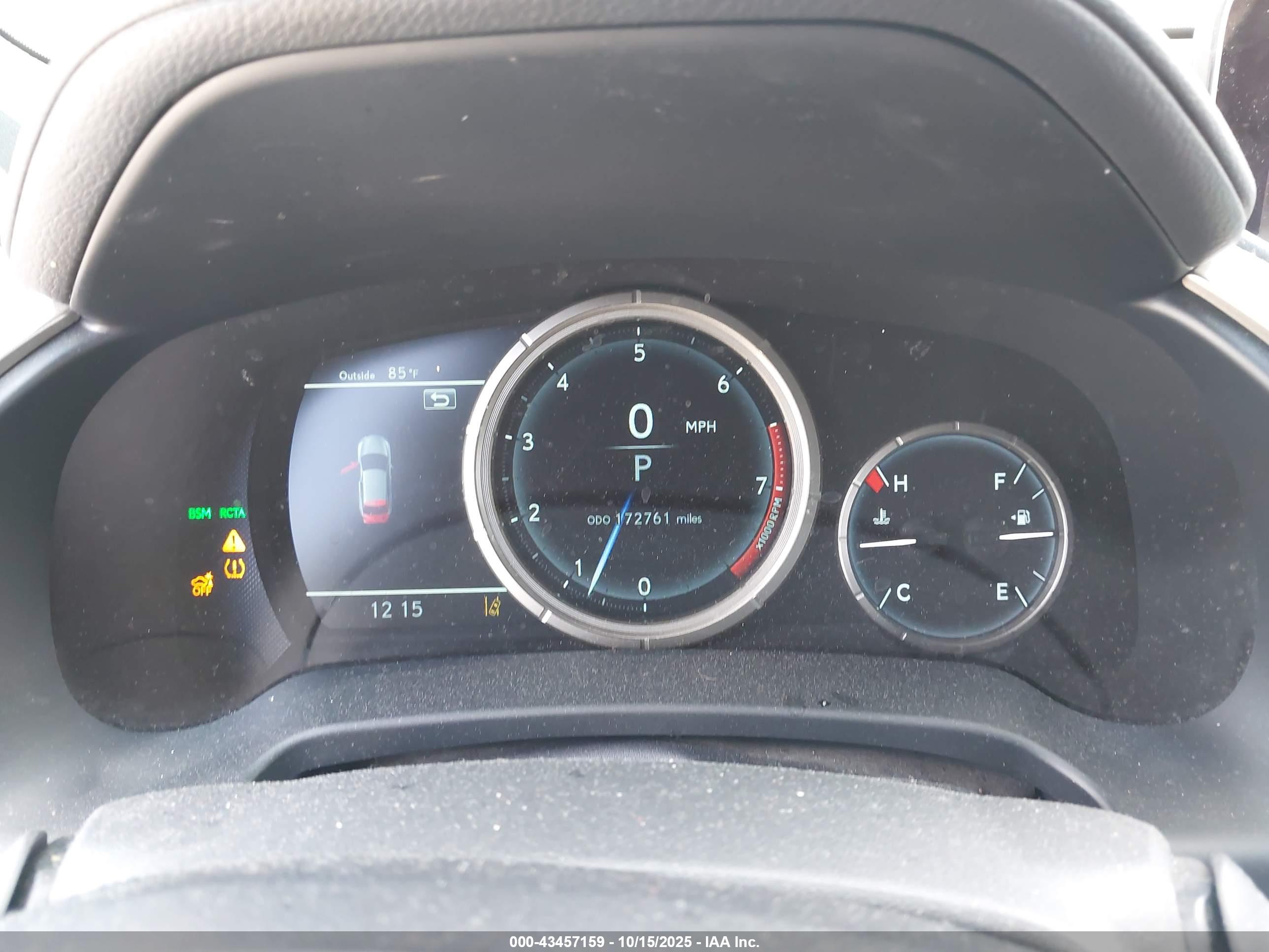 LEXUS RX image 7