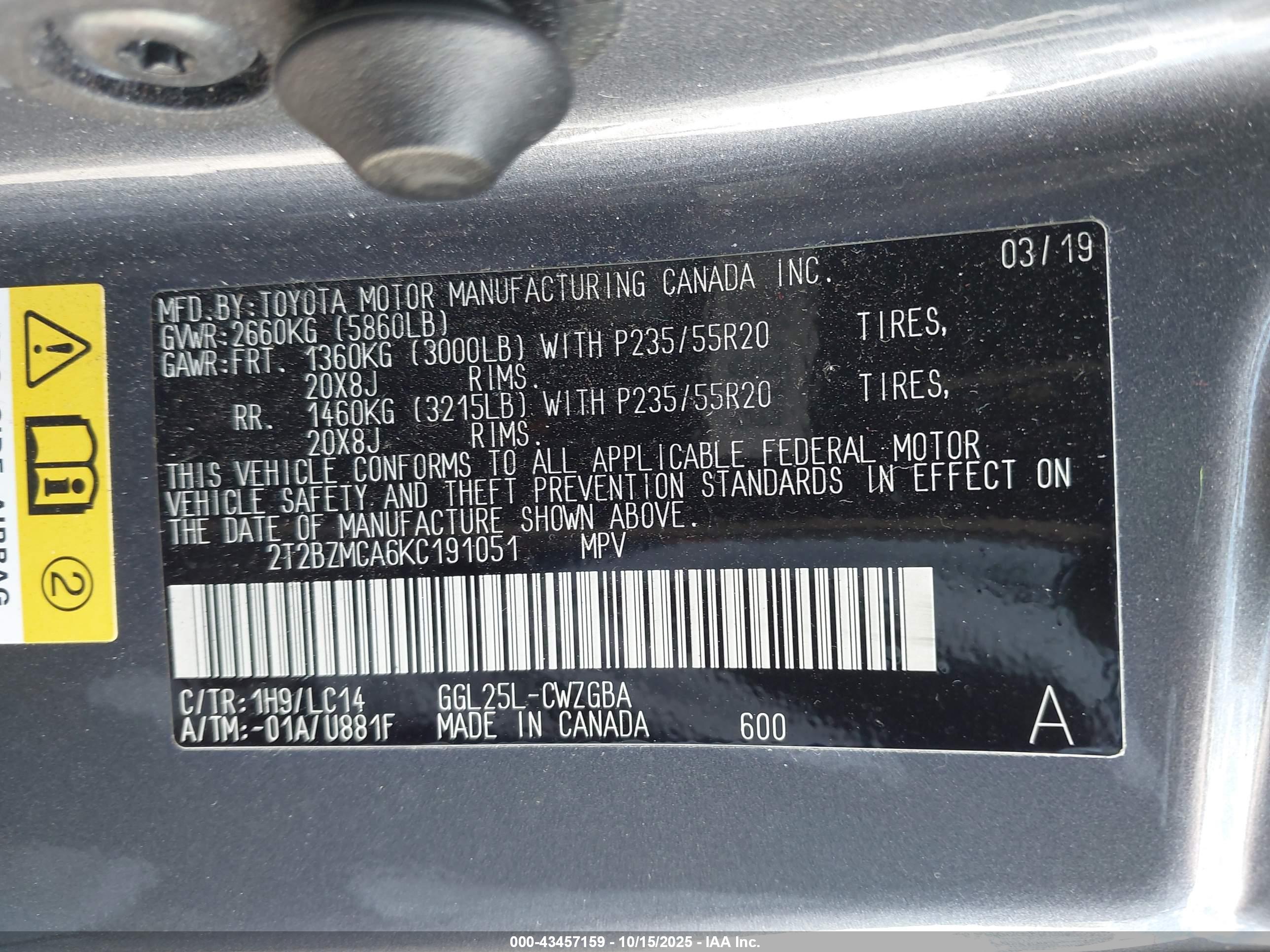 LEXUS RX image 9