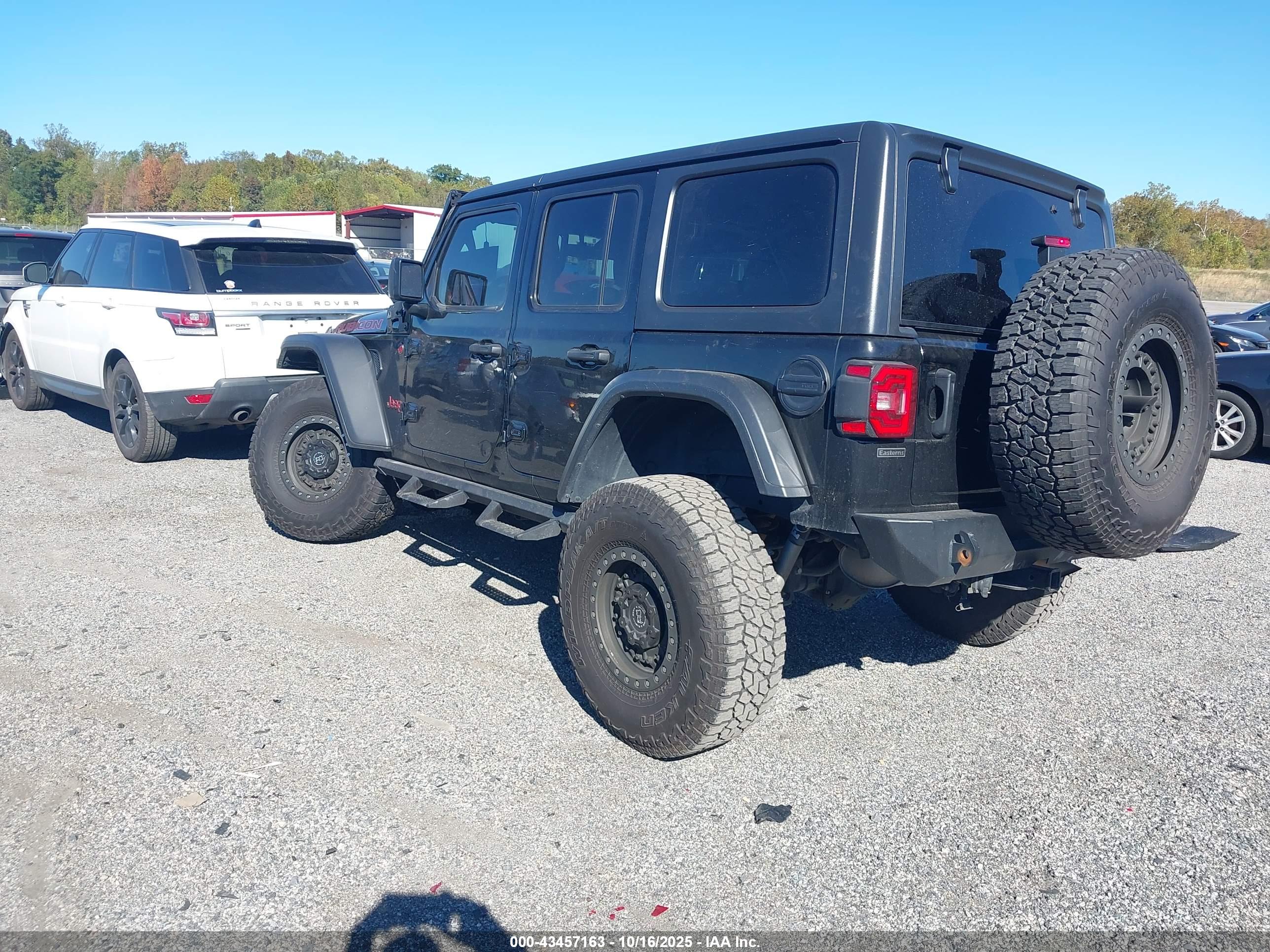 JEEP WRANGLER image 3