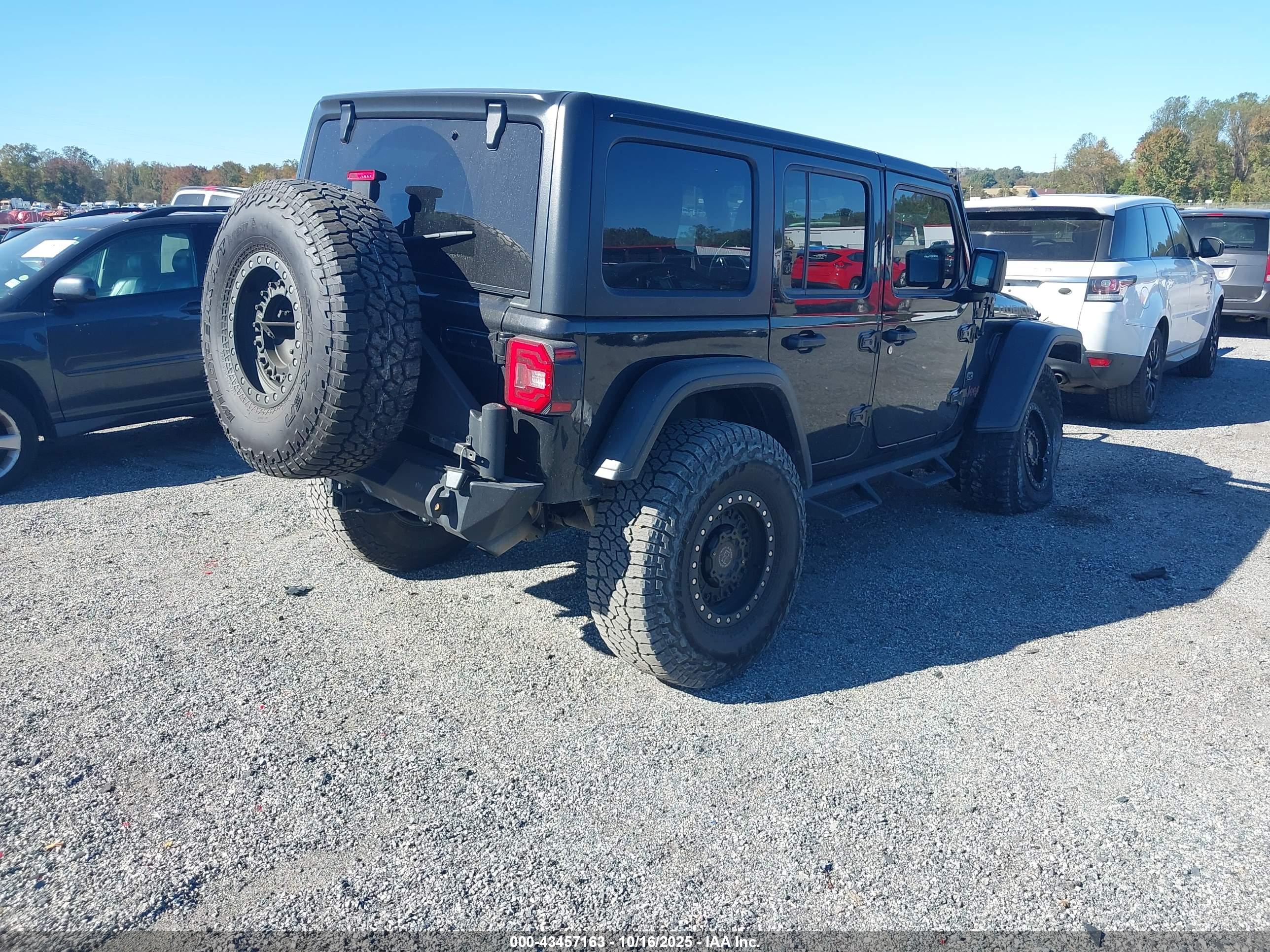 JEEP WRANGLER image 4
