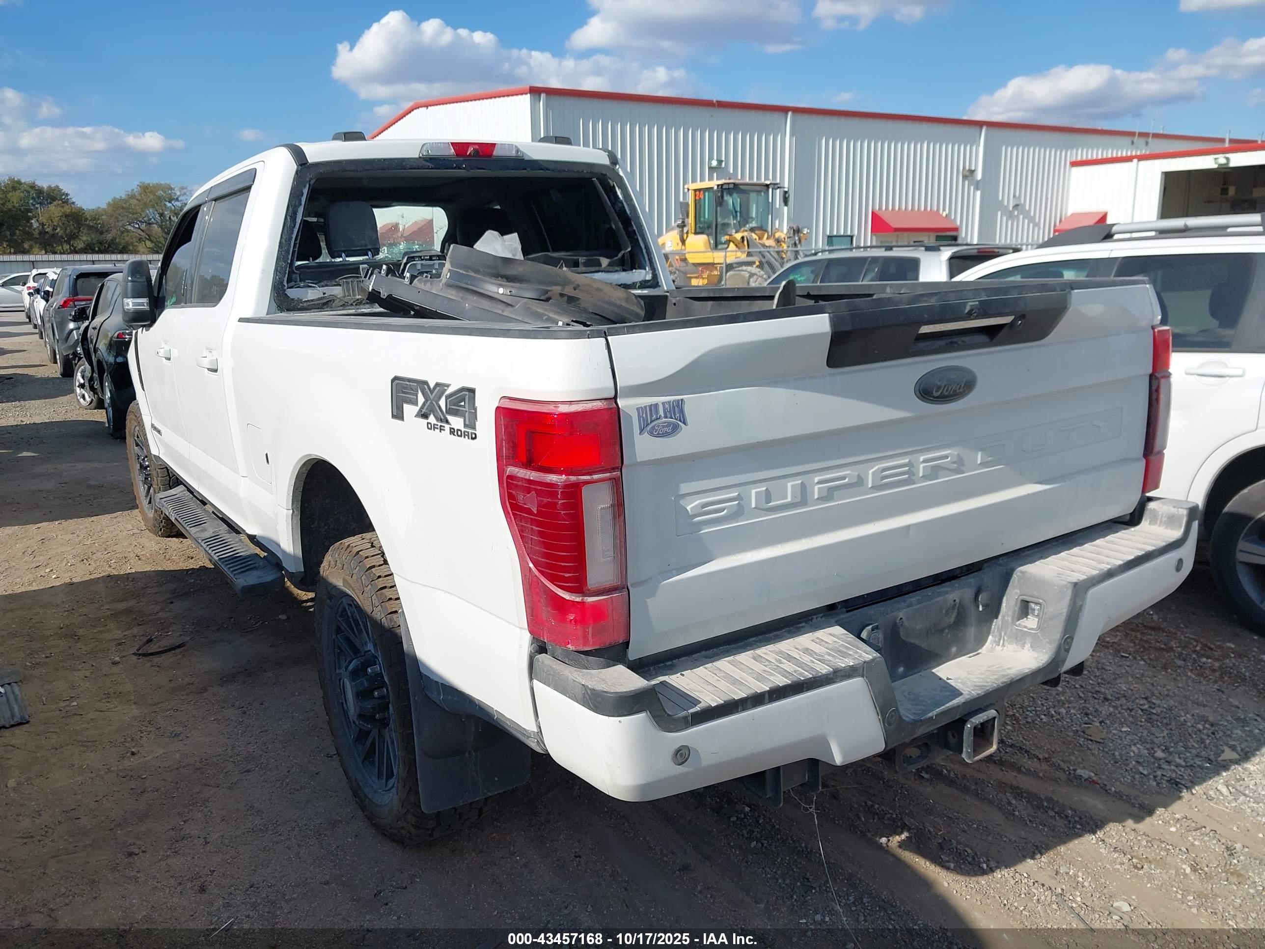 FORD F-350 image 3