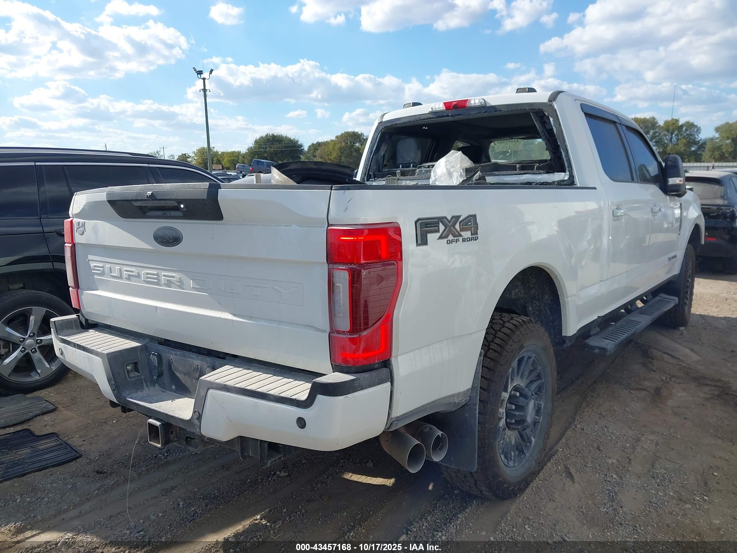 FORD F-350 image 4