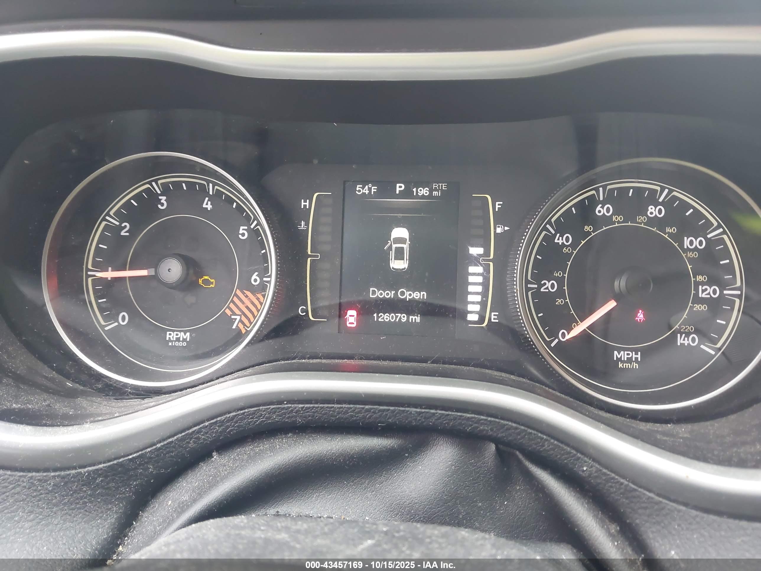 JEEP CHEROKEE image 7