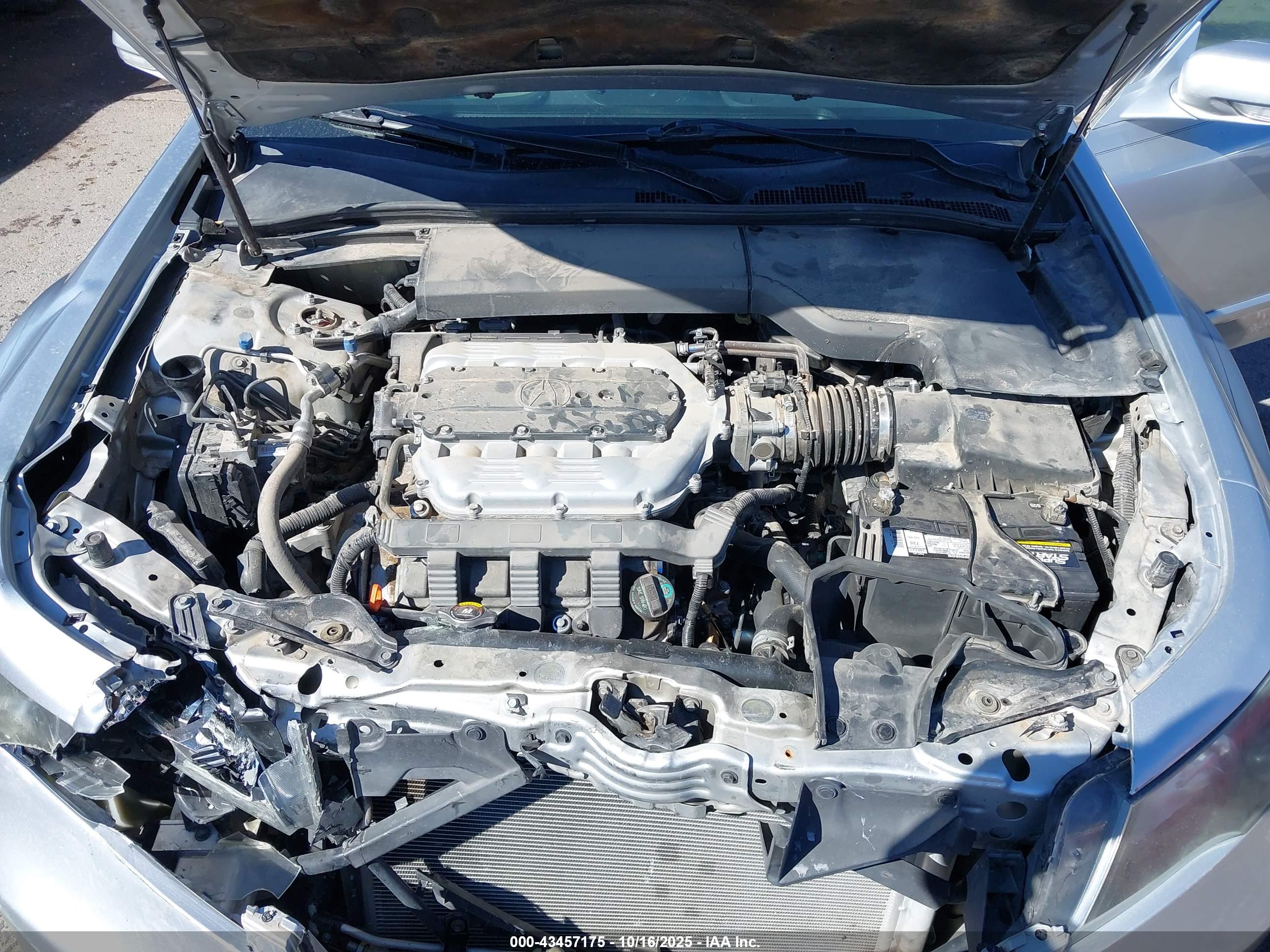 ACURA TL image 10