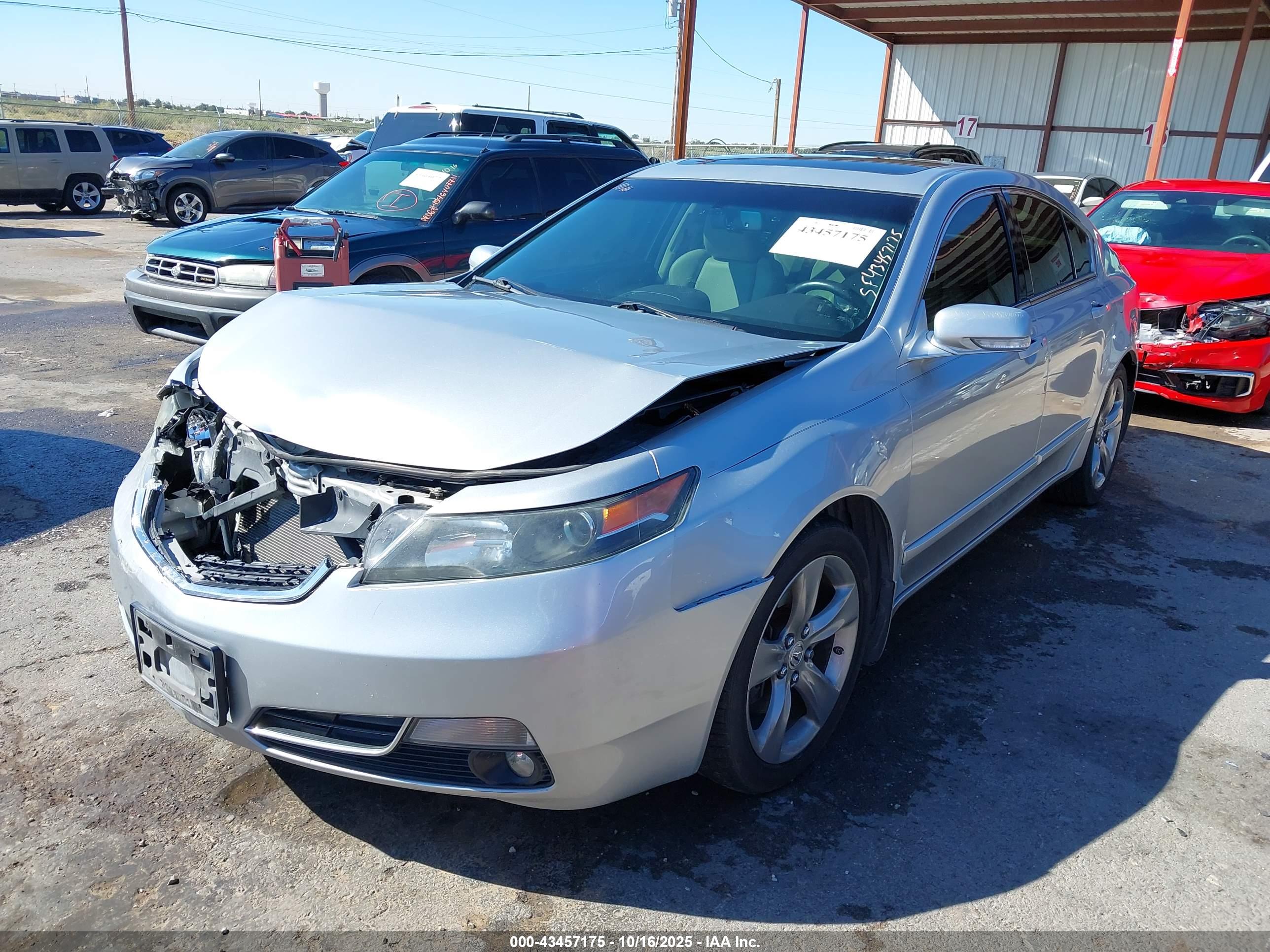 ACURA TL image 2