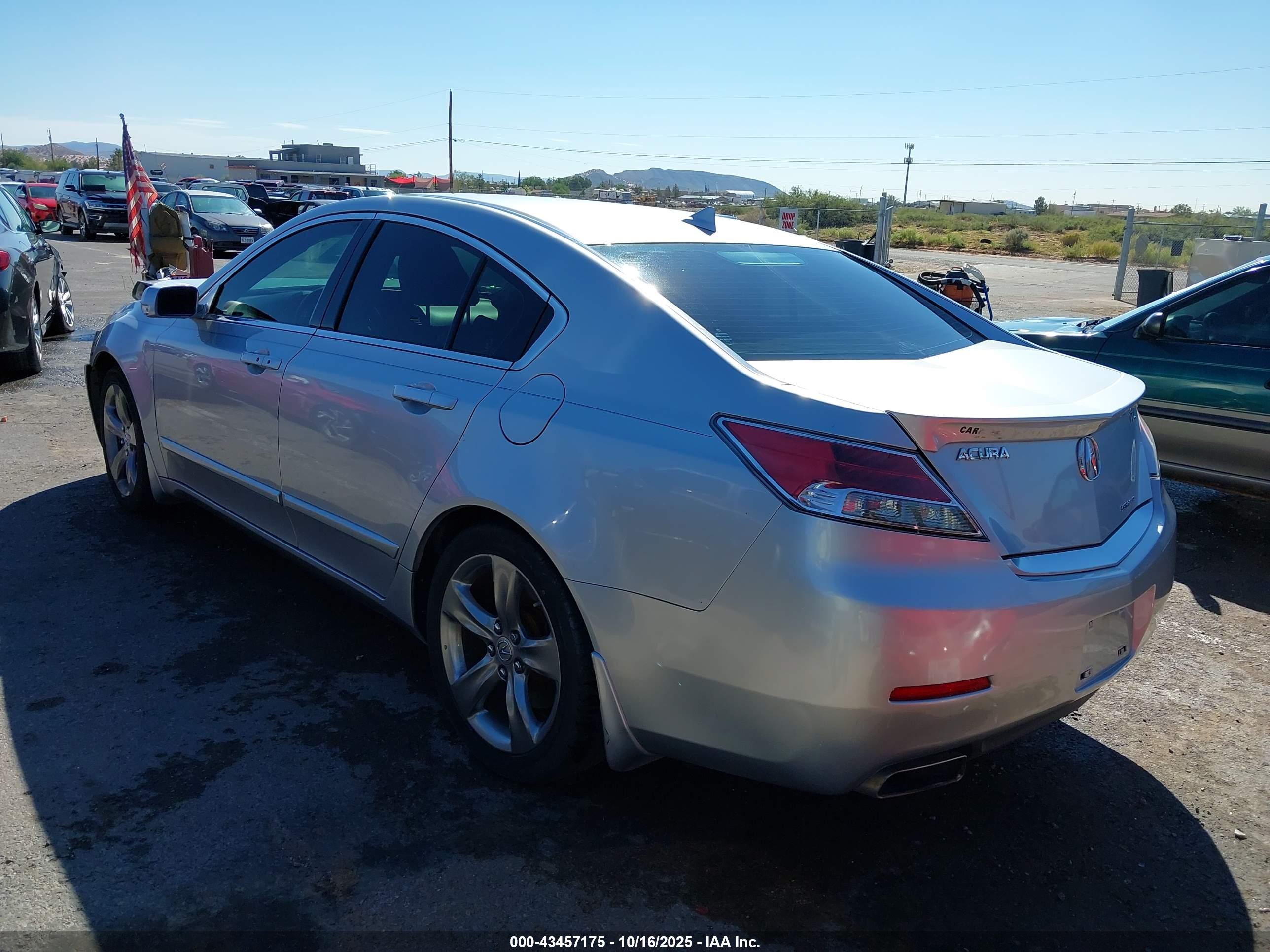 ACURA TL image 3