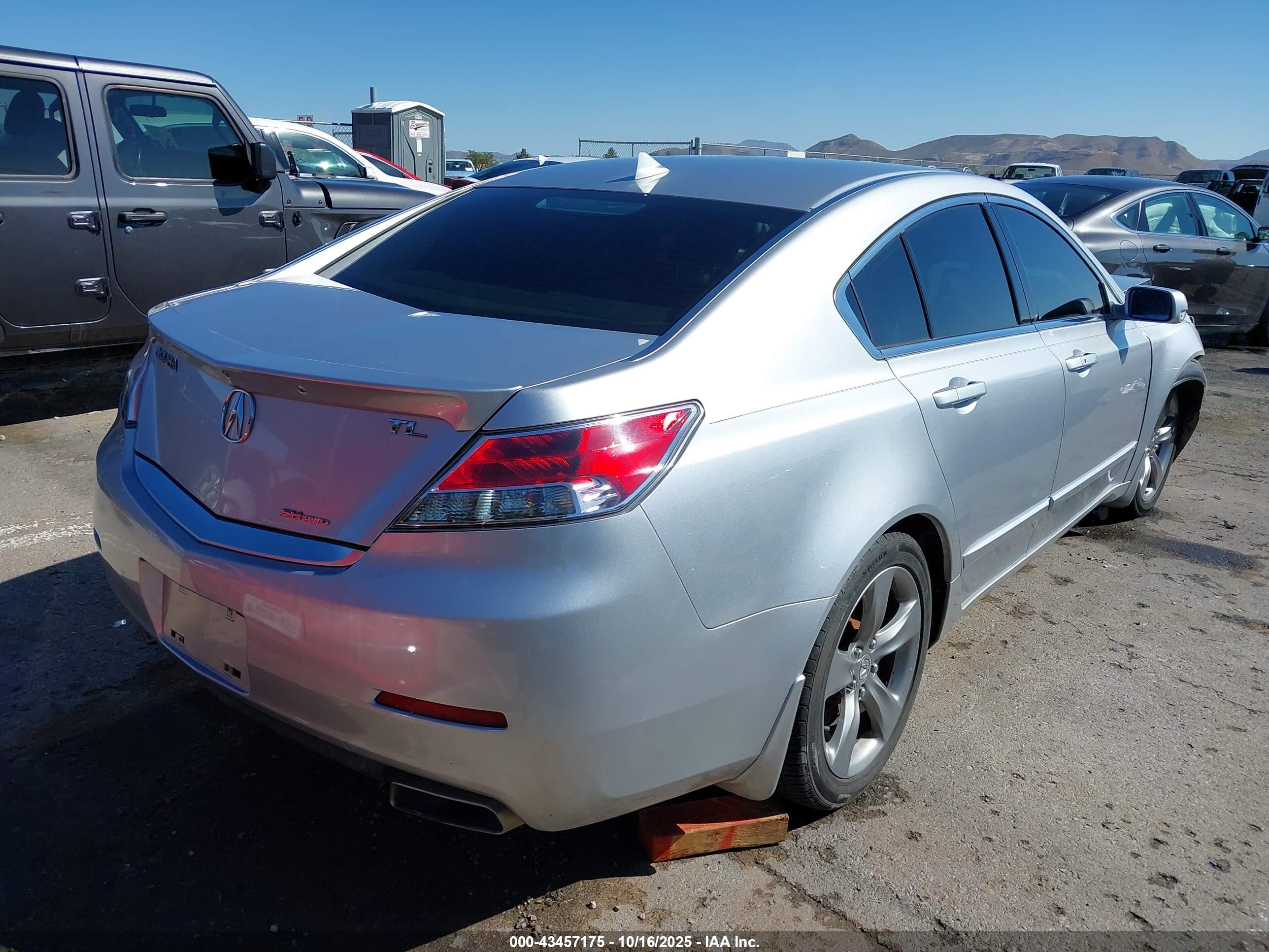 ACURA TL image 4