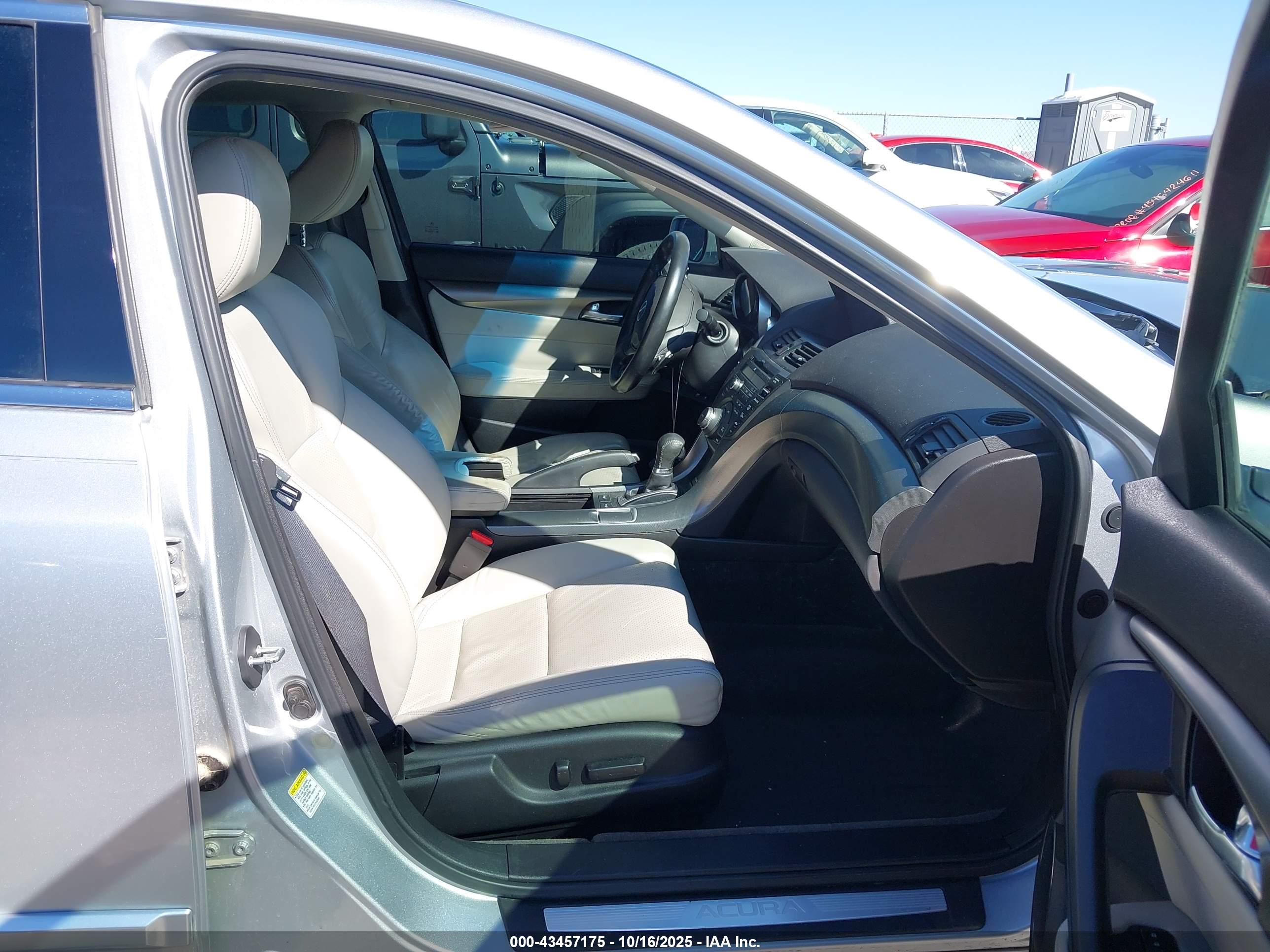 ACURA TL image 5