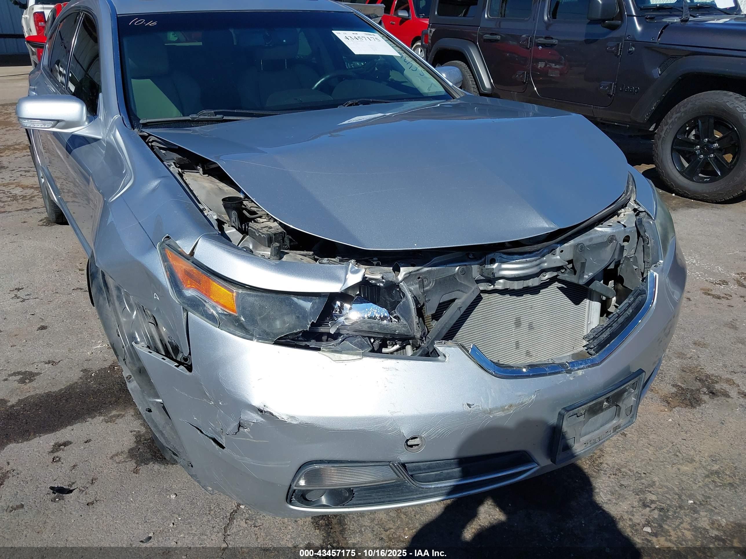 ACURA TL image 6