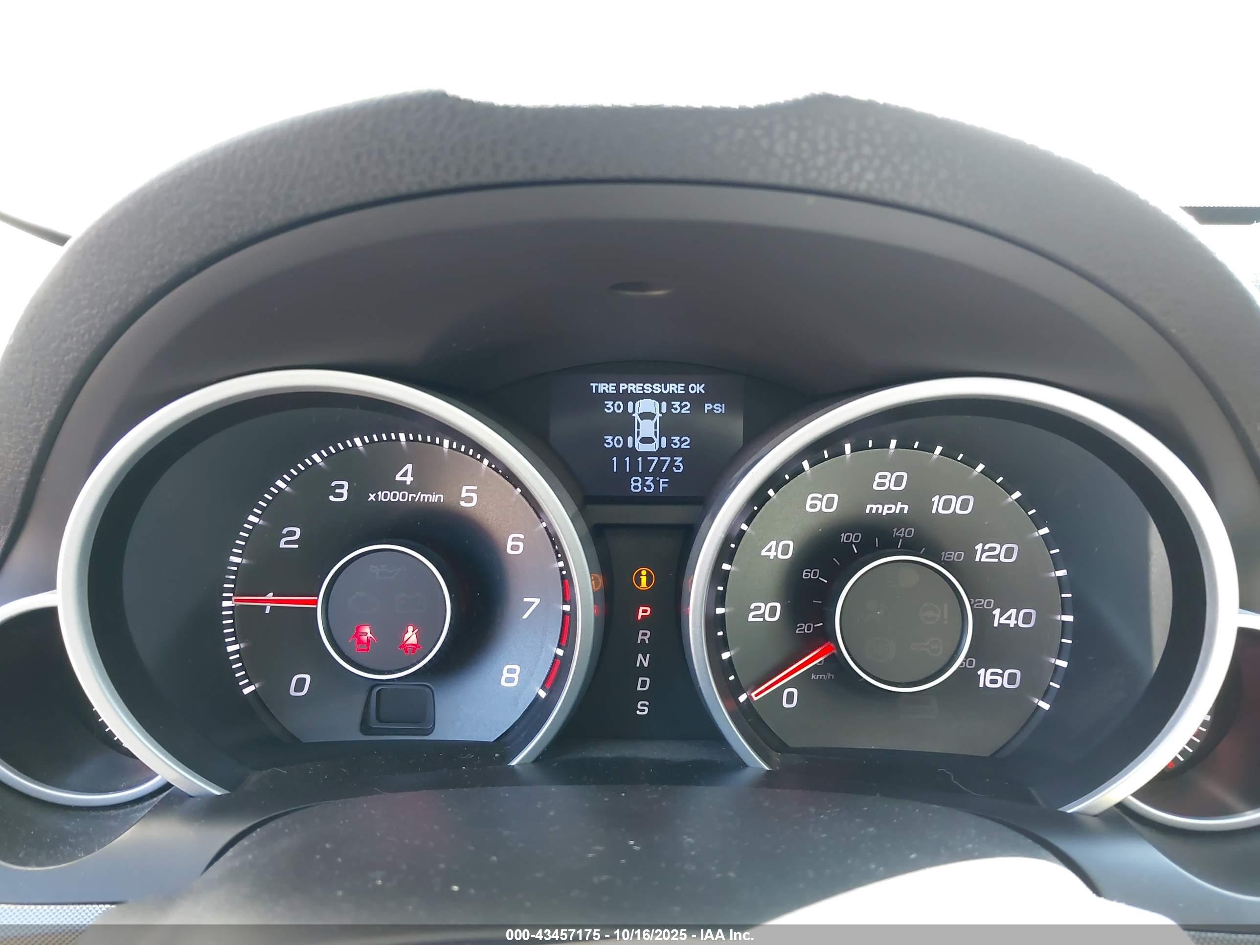 ACURA TL image 7
