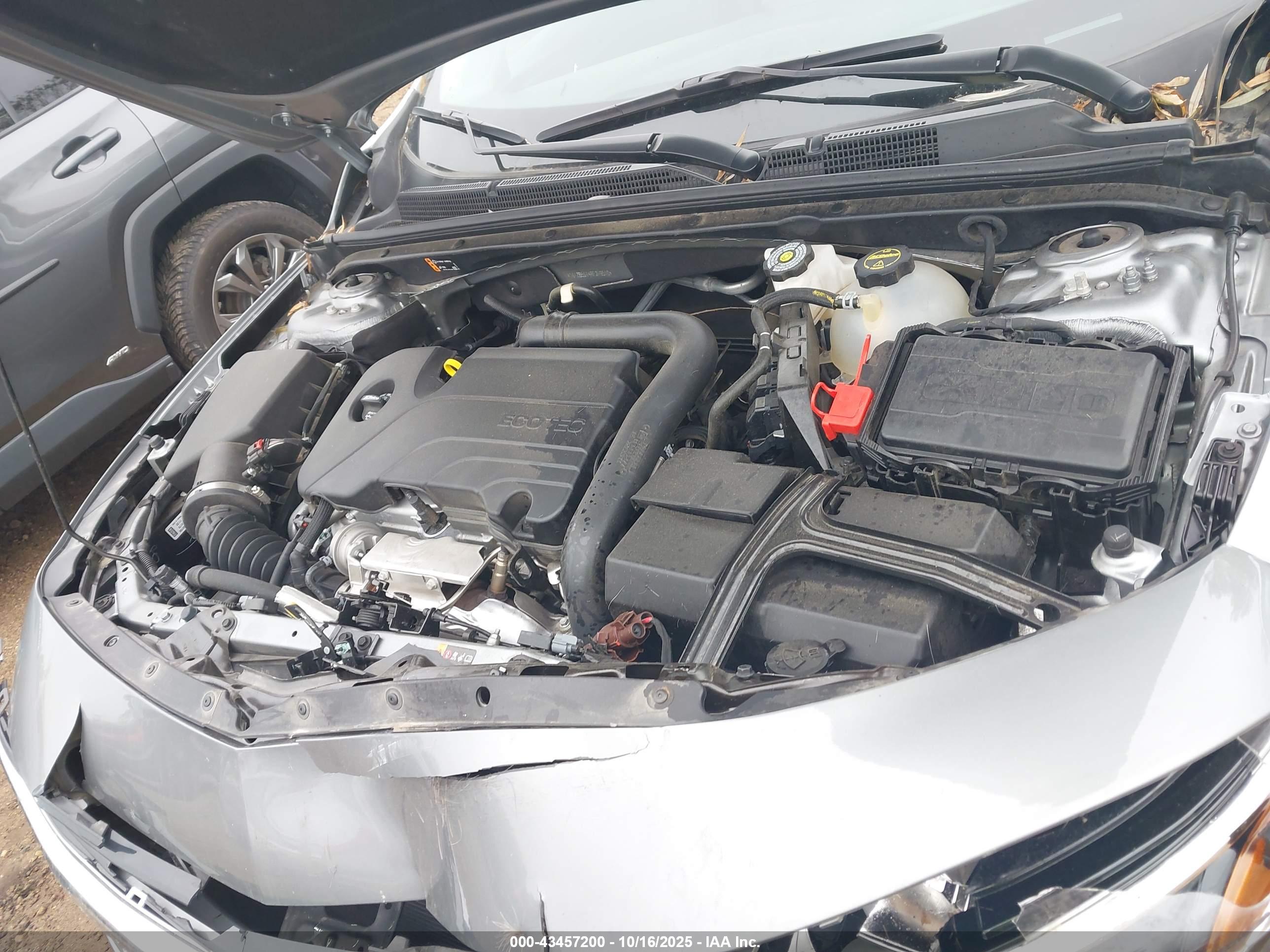CHEVROLET MALIBU image 10