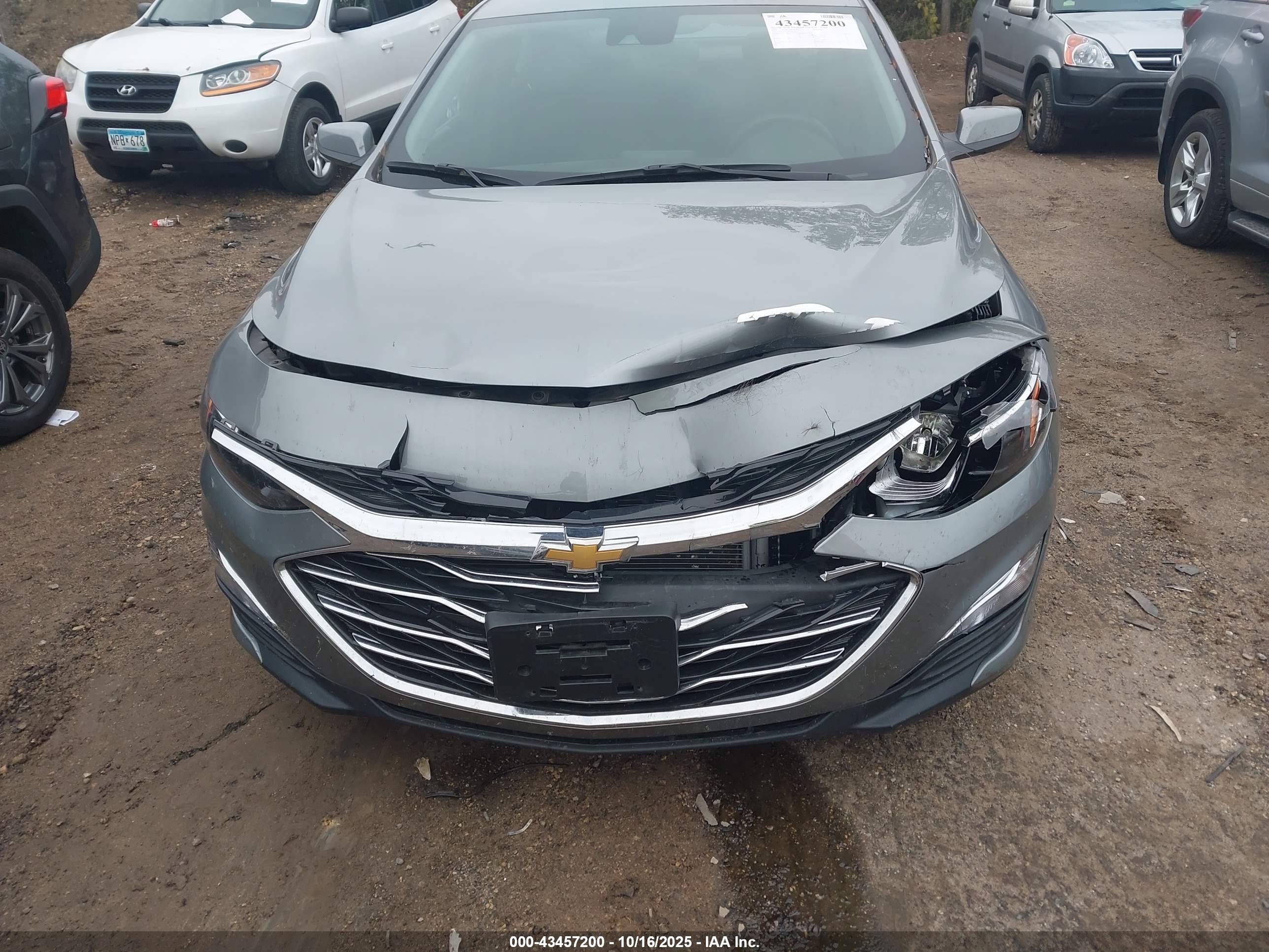 CHEVROLET MALIBU image 6