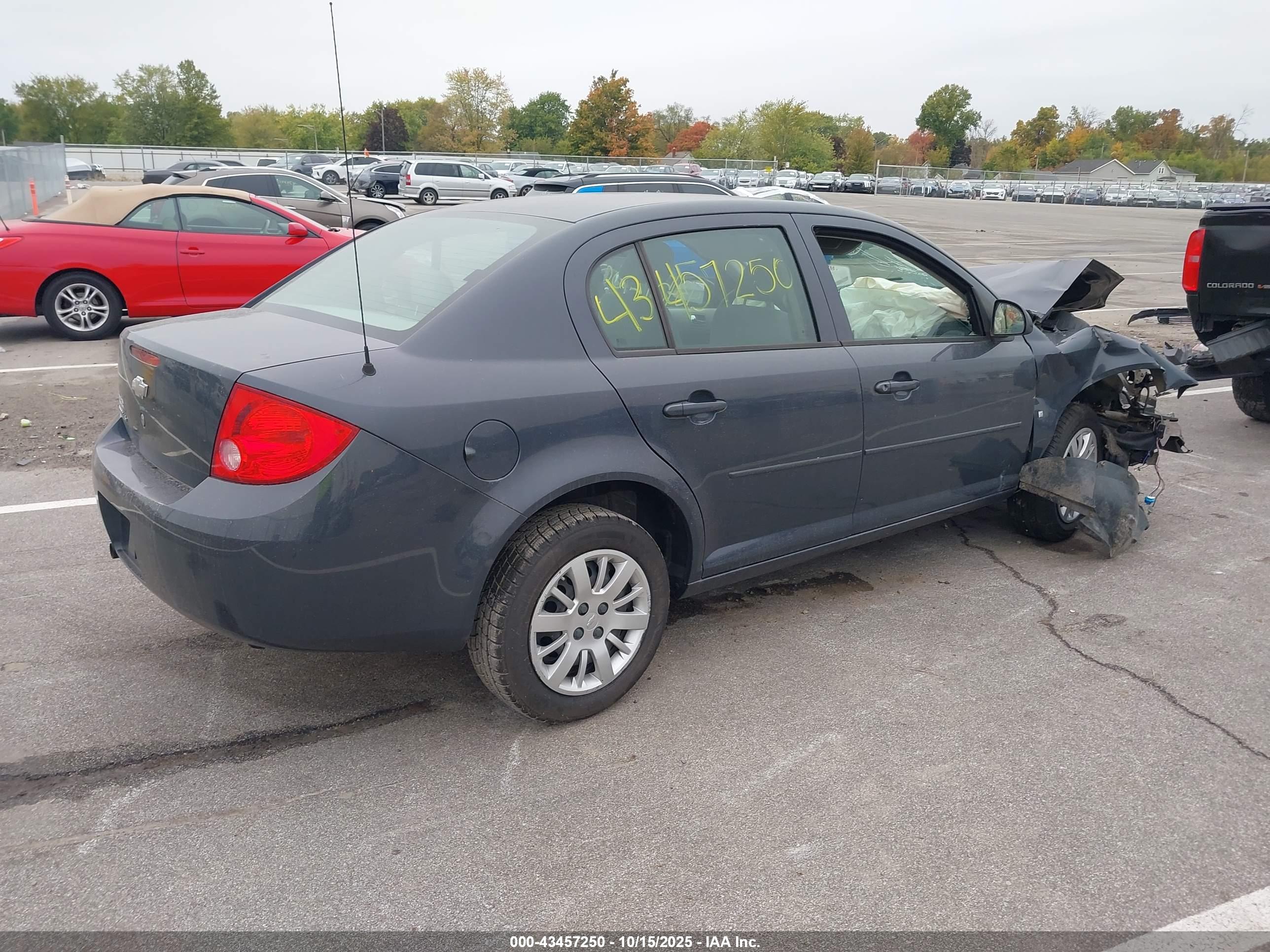 CHEVROLET COBALT image 4