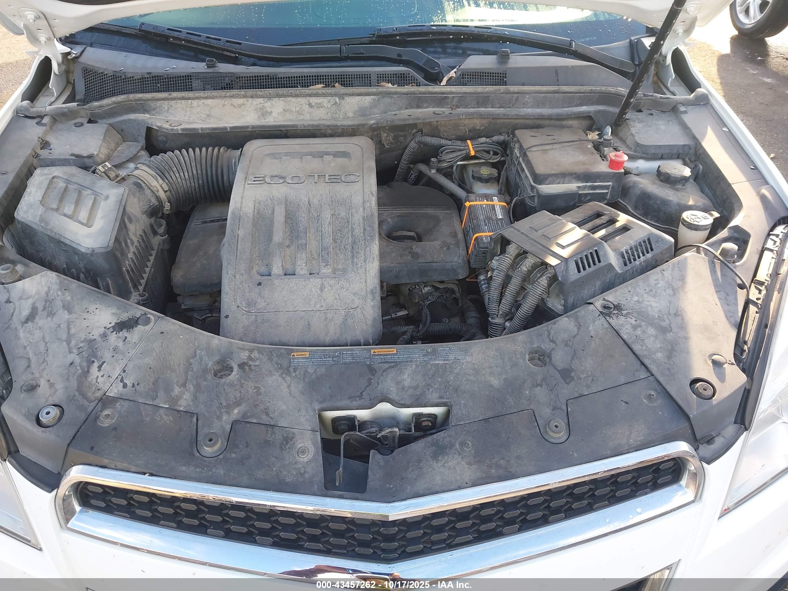 CHEVROLET EQUINOX image 10