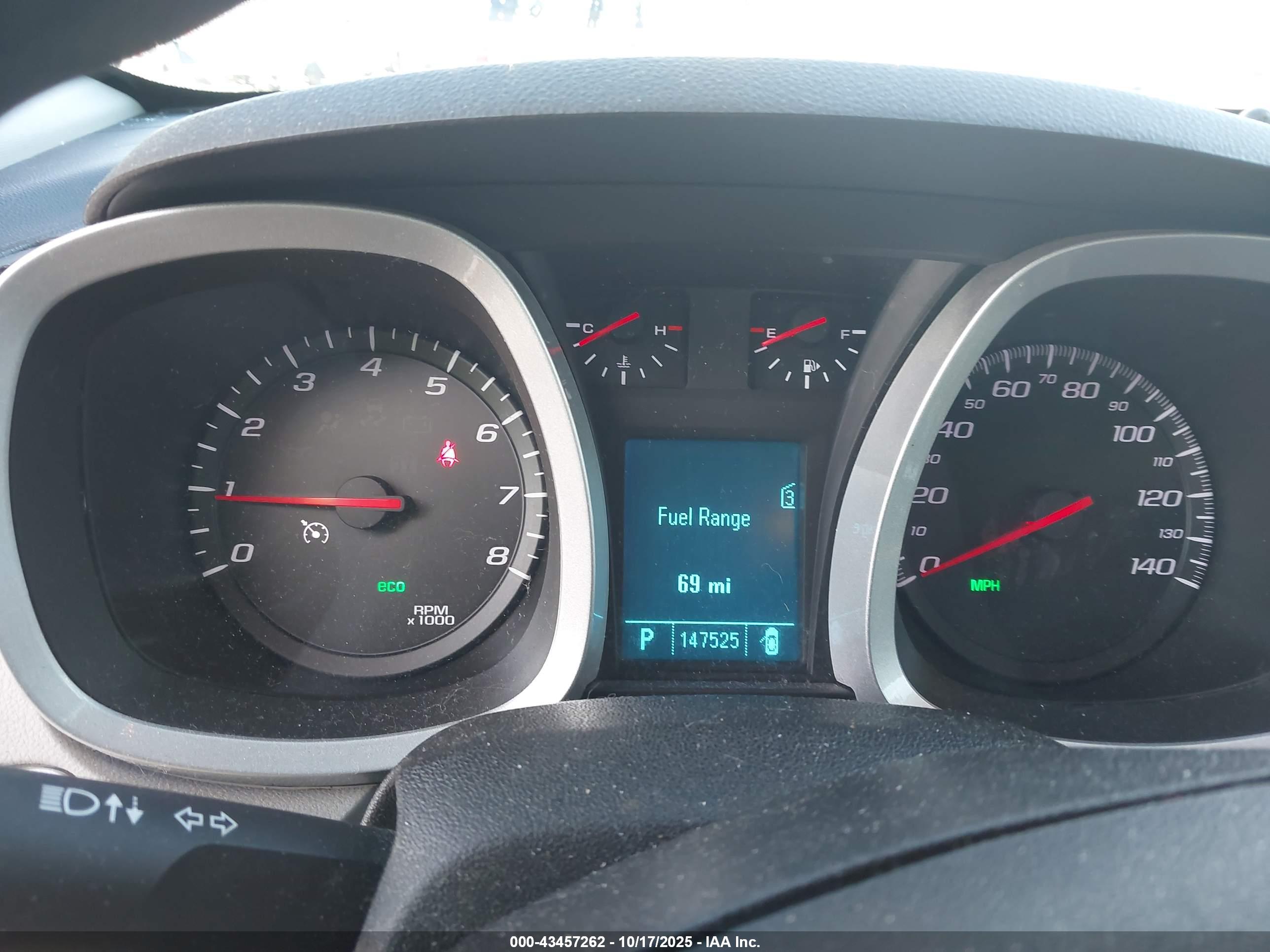 CHEVROLET EQUINOX image 7