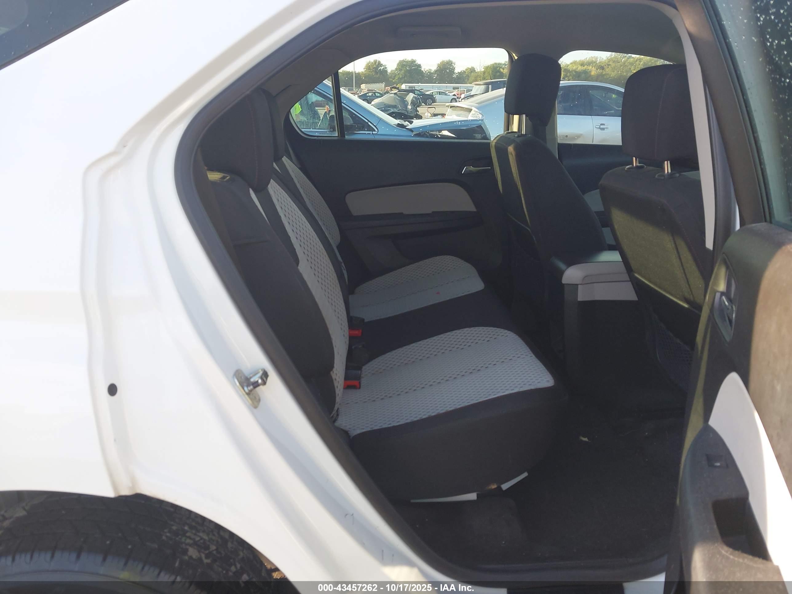 CHEVROLET EQUINOX image 8