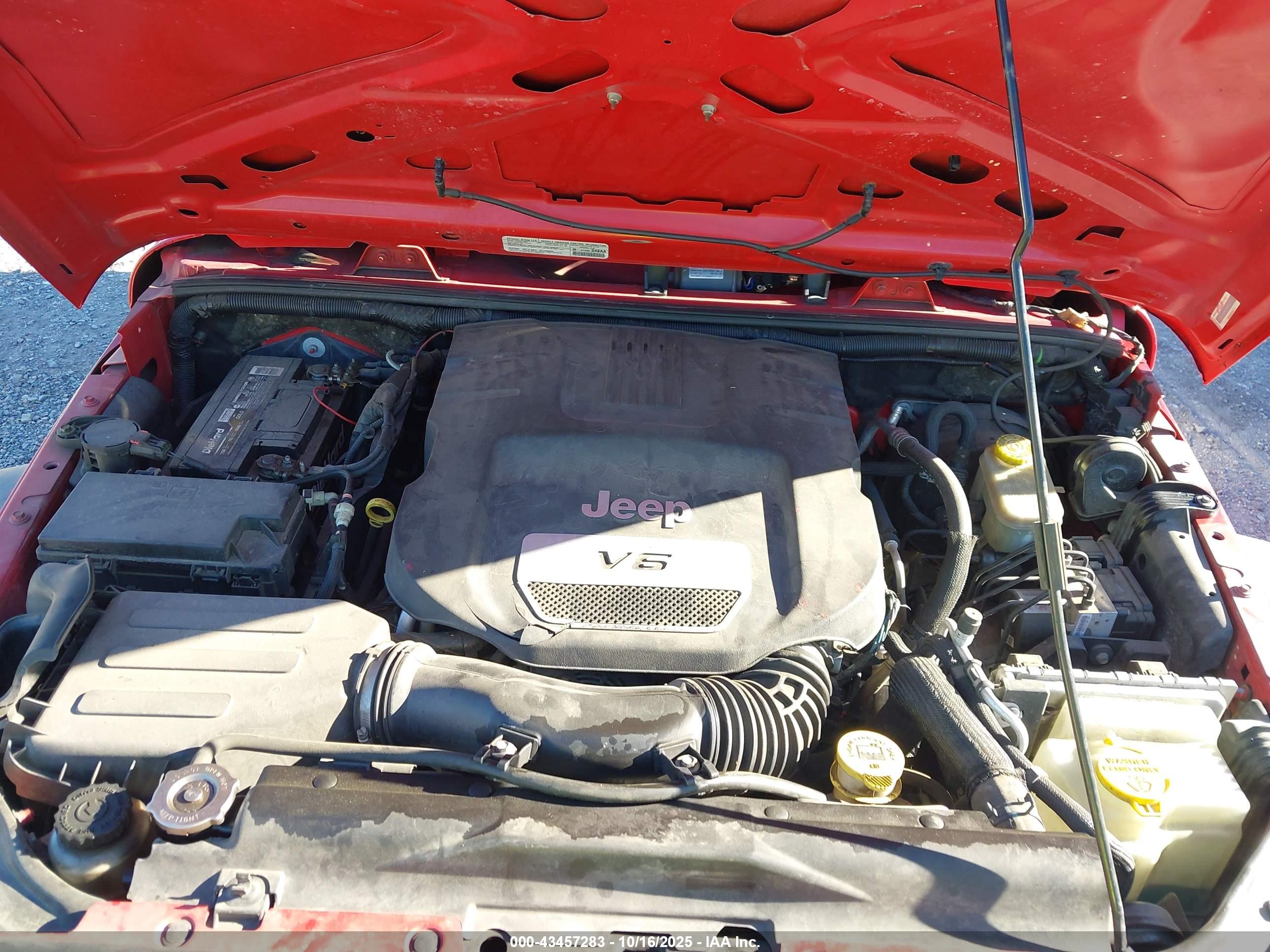 JEEP WRANGLER image 10