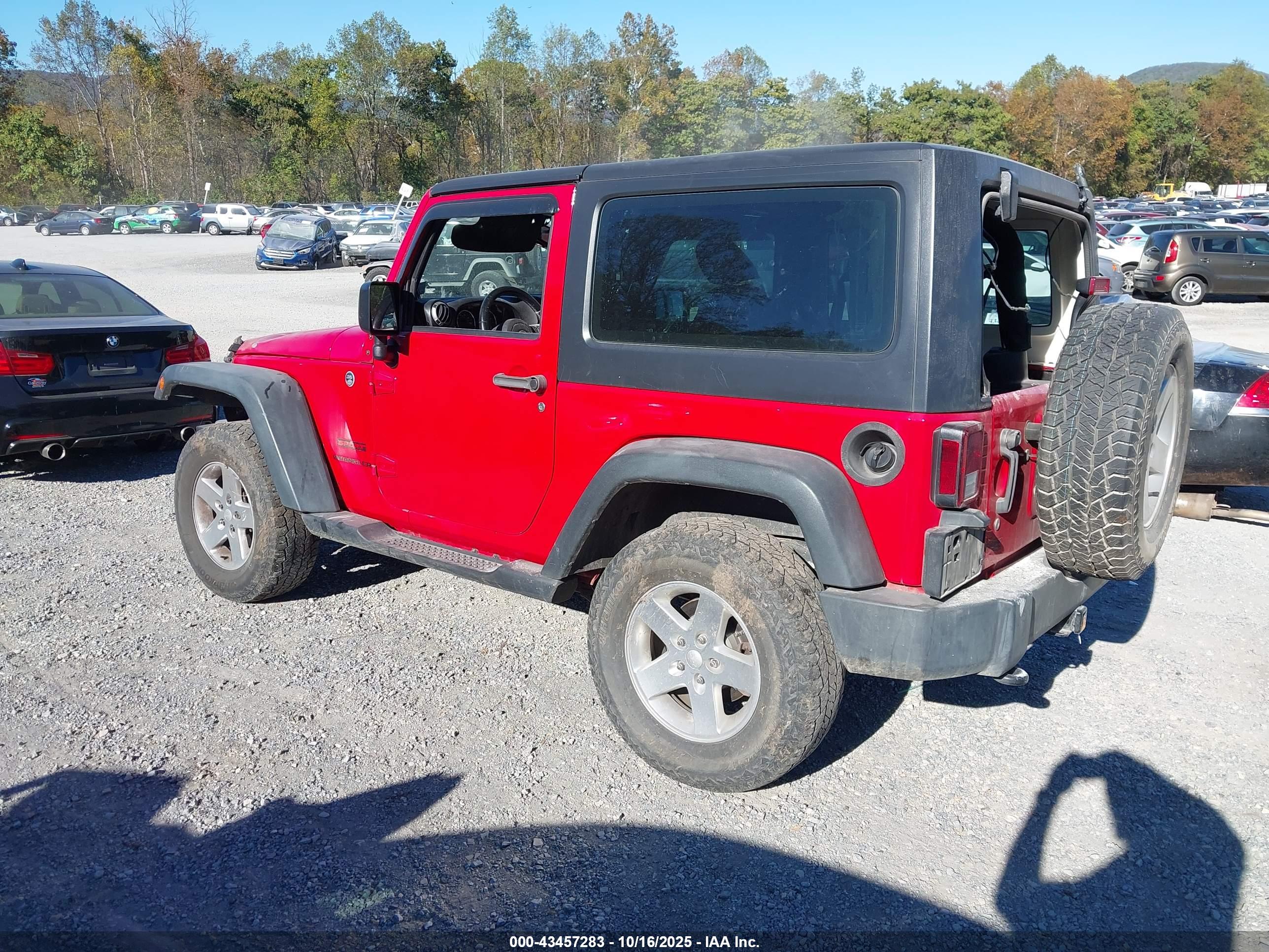 JEEP WRANGLER image 3