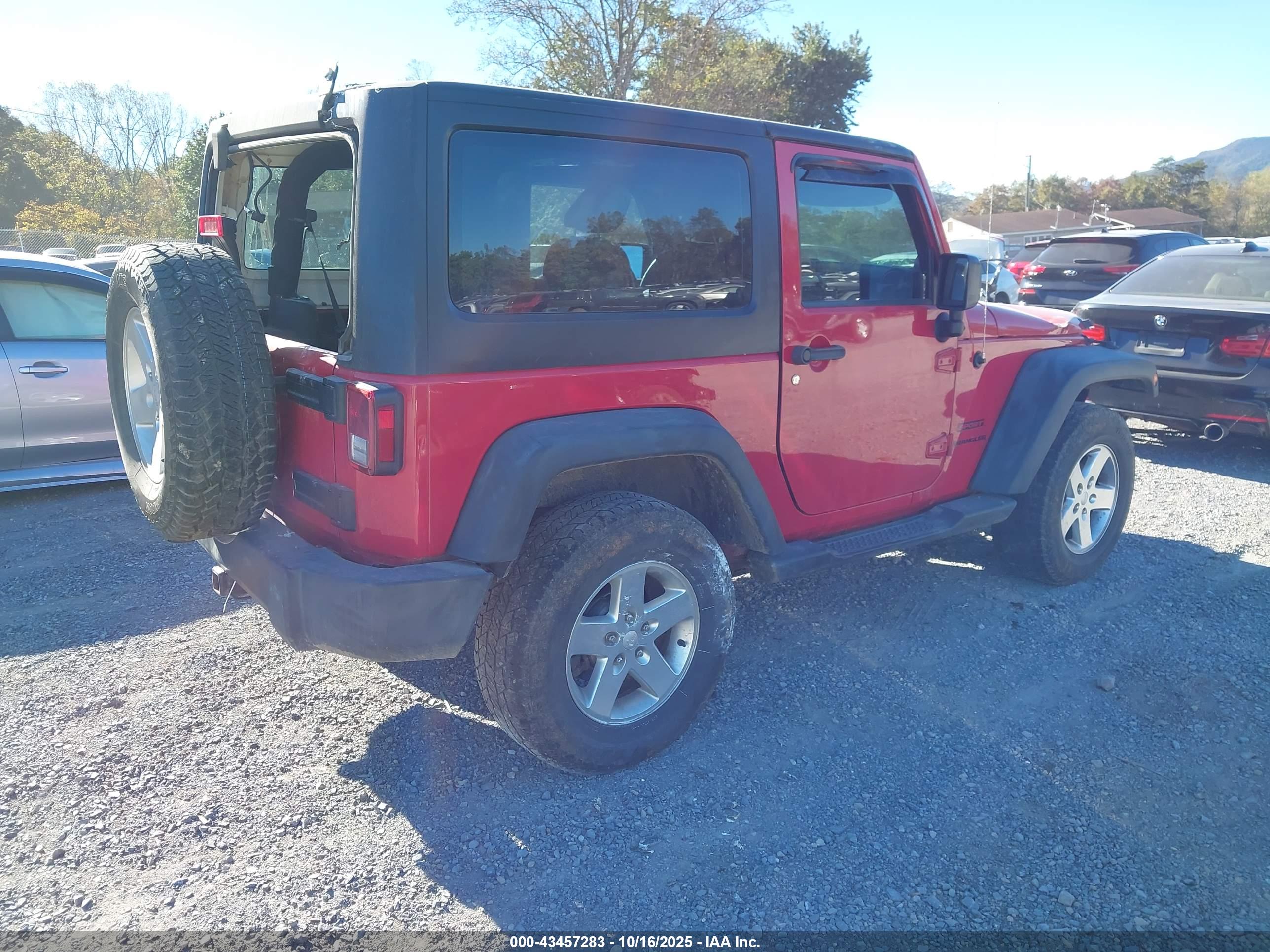 JEEP WRANGLER image 4