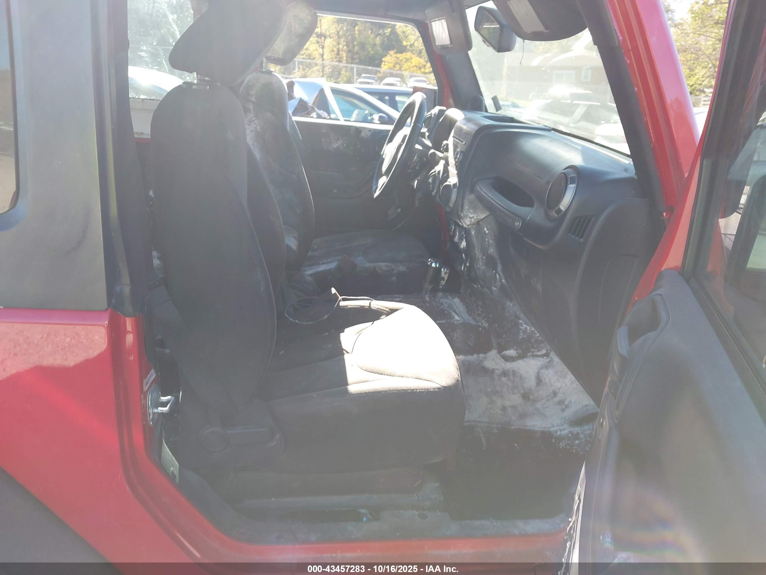 JEEP WRANGLER image 5