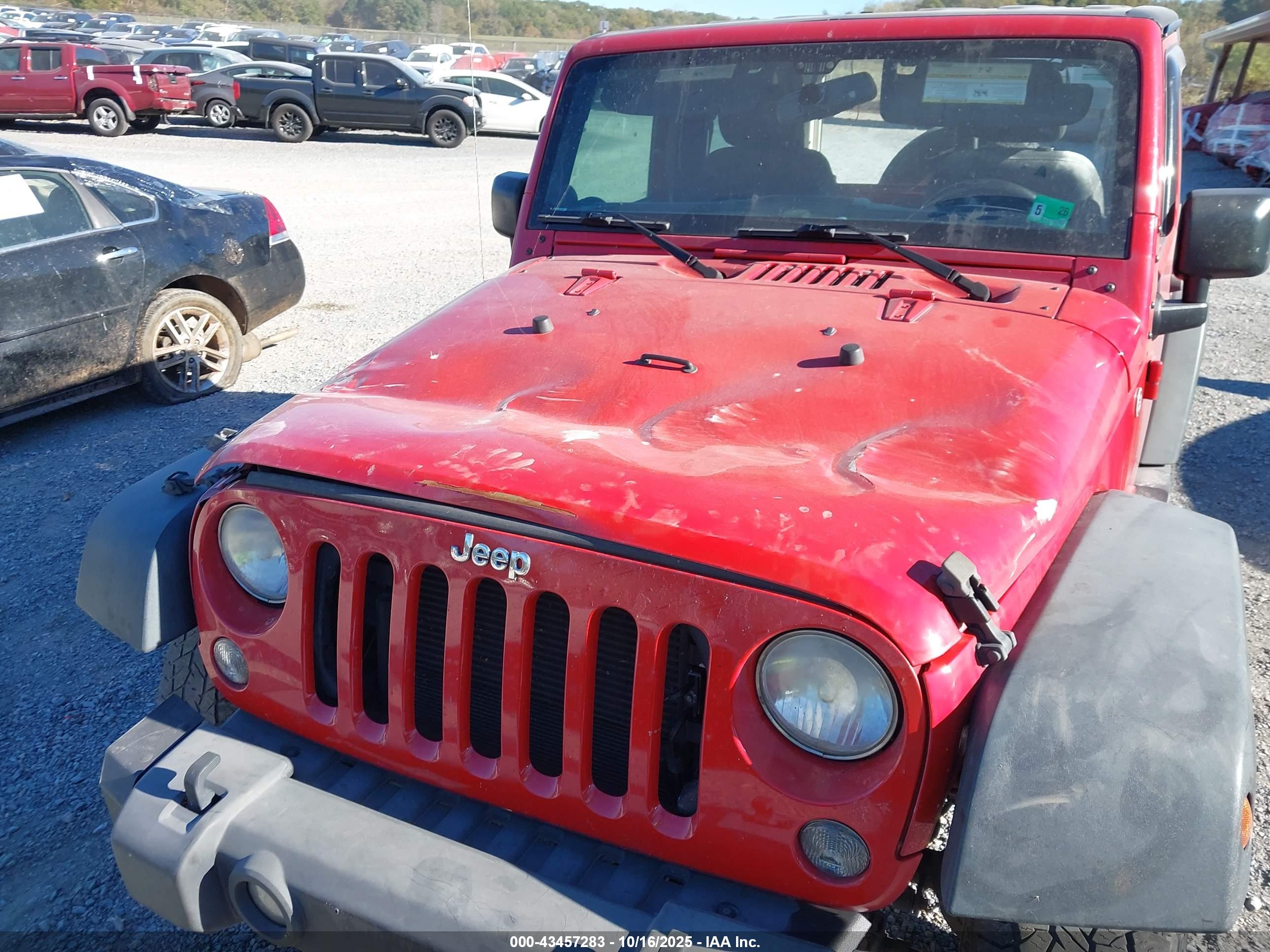 JEEP WRANGLER image 6