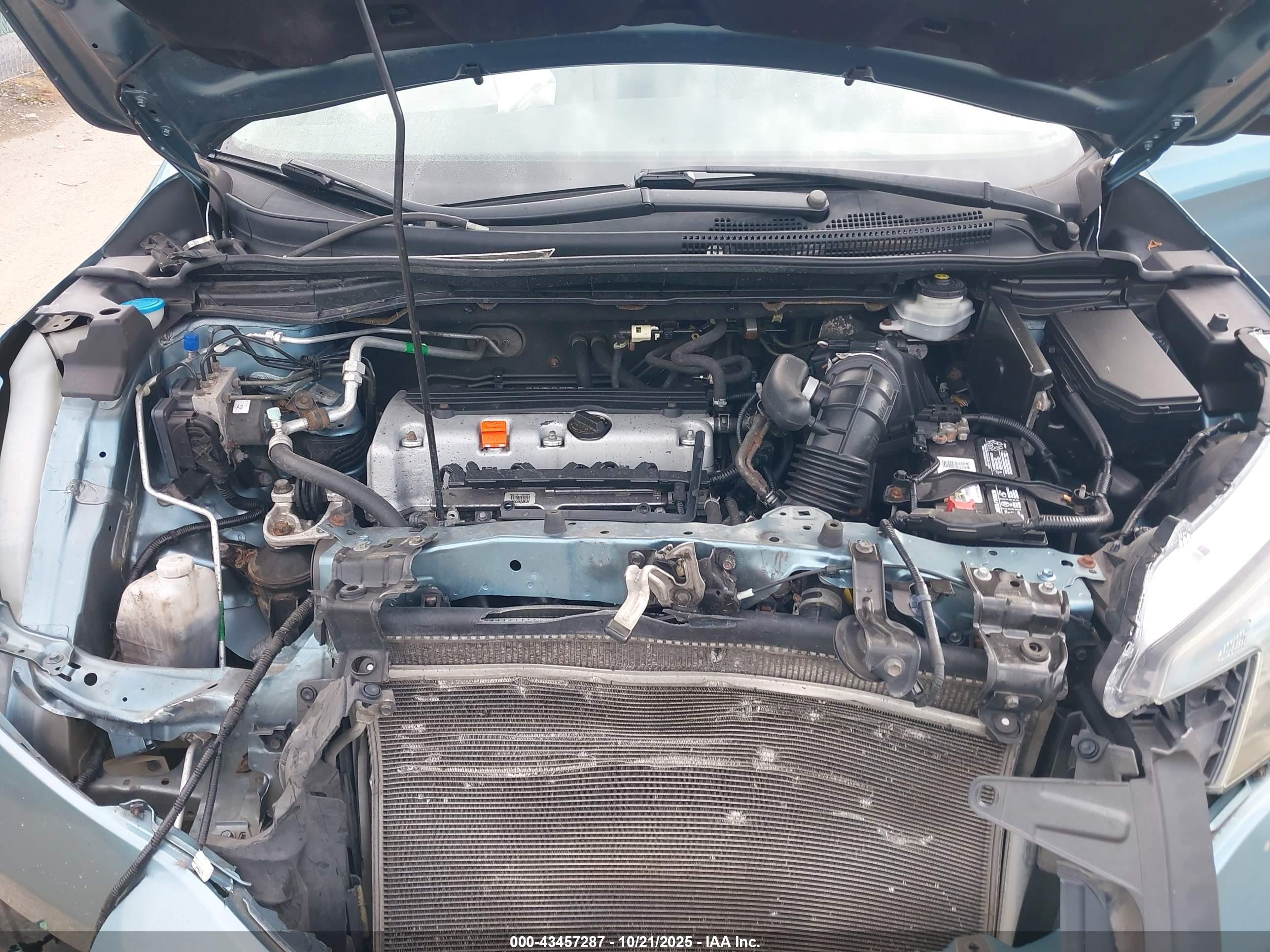 HONDA CR-V image 10